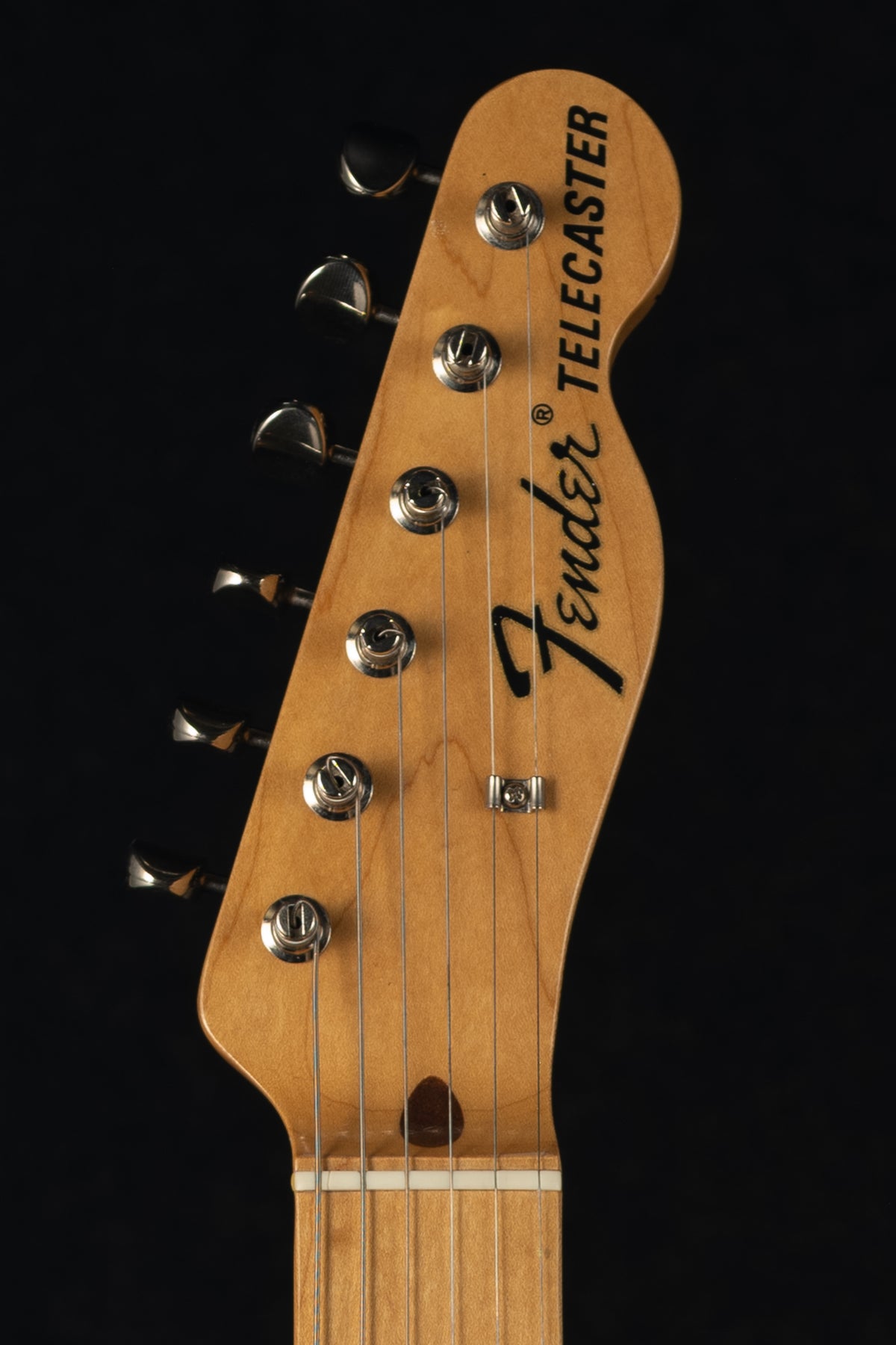MIJ Paisley Telecaster