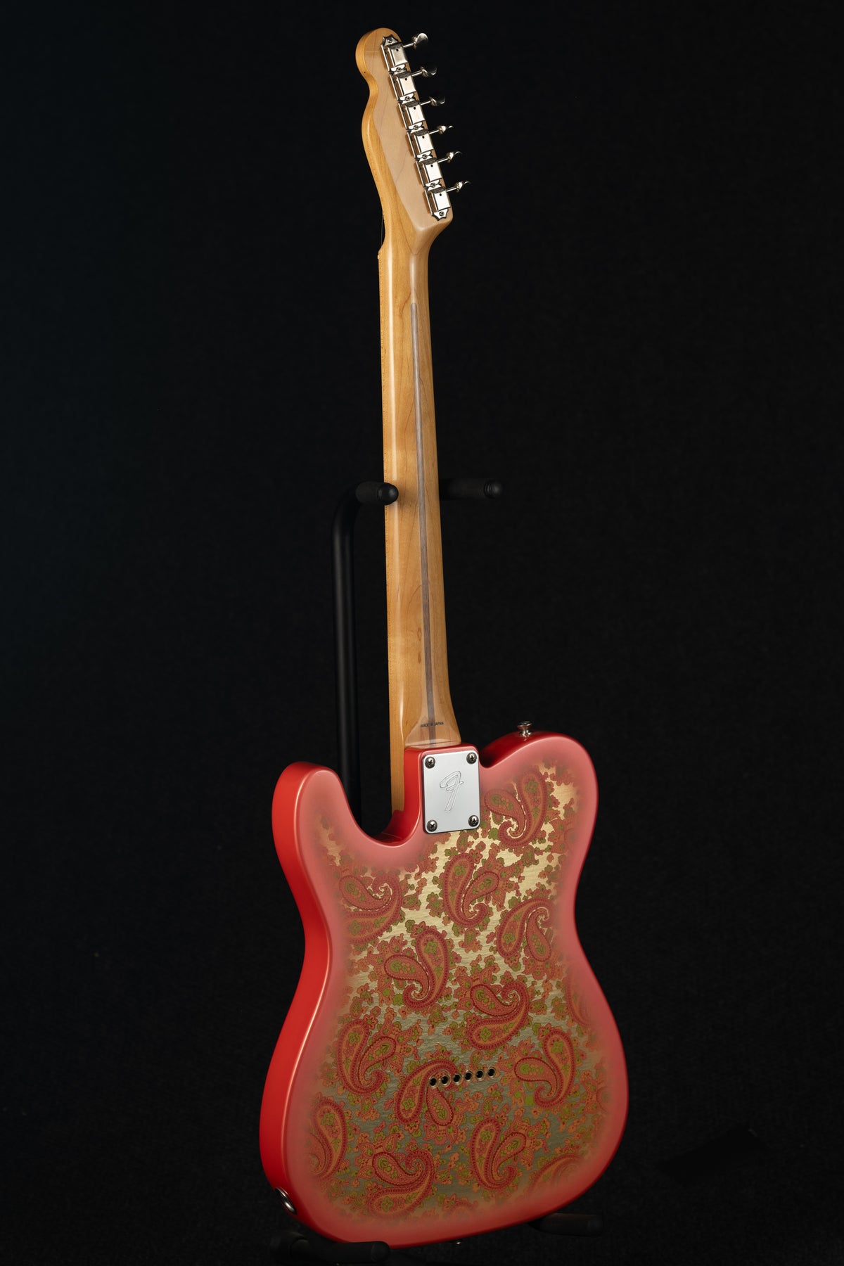 MIJ Paisley Telecaster