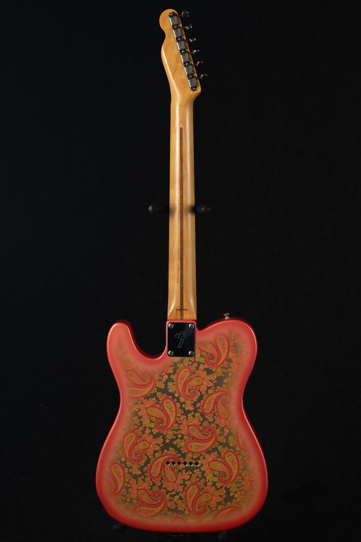 MIJ Paisley Telecaster