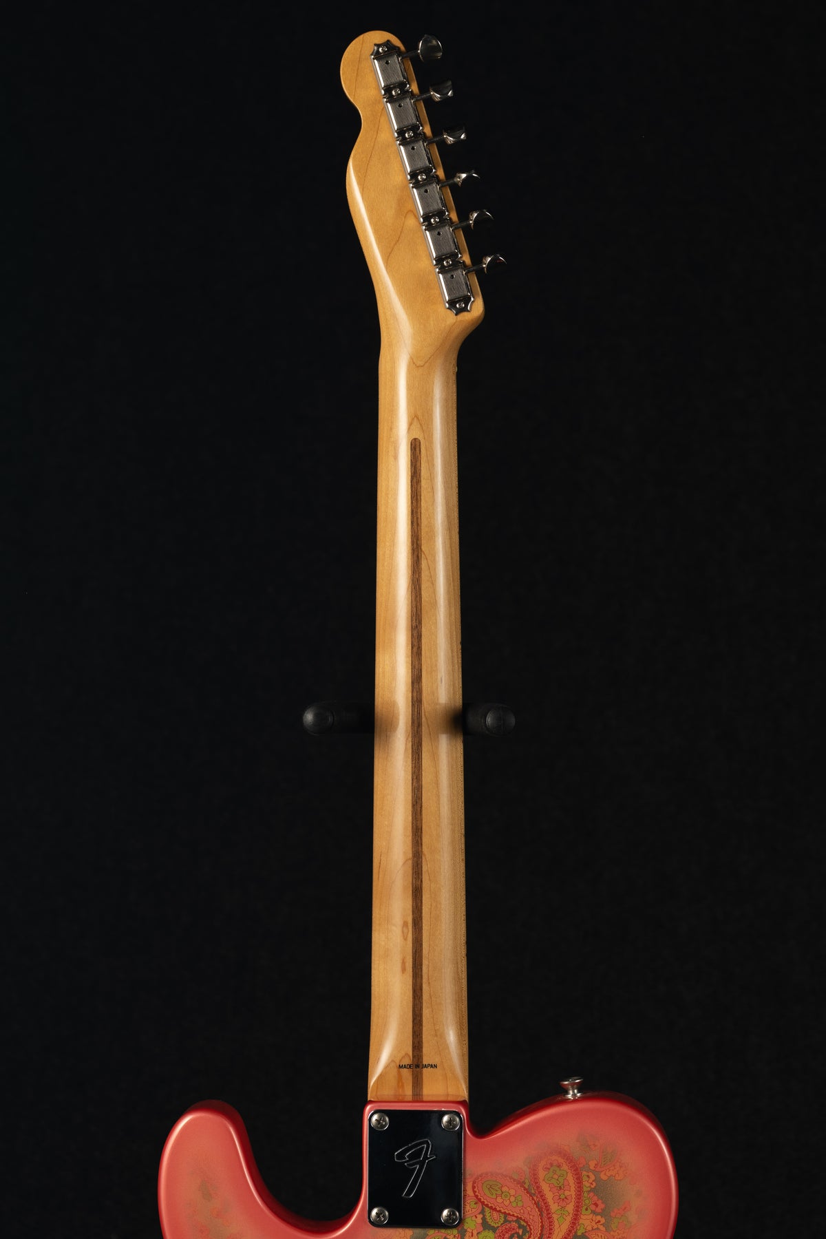 MIJ Paisley Telecaster