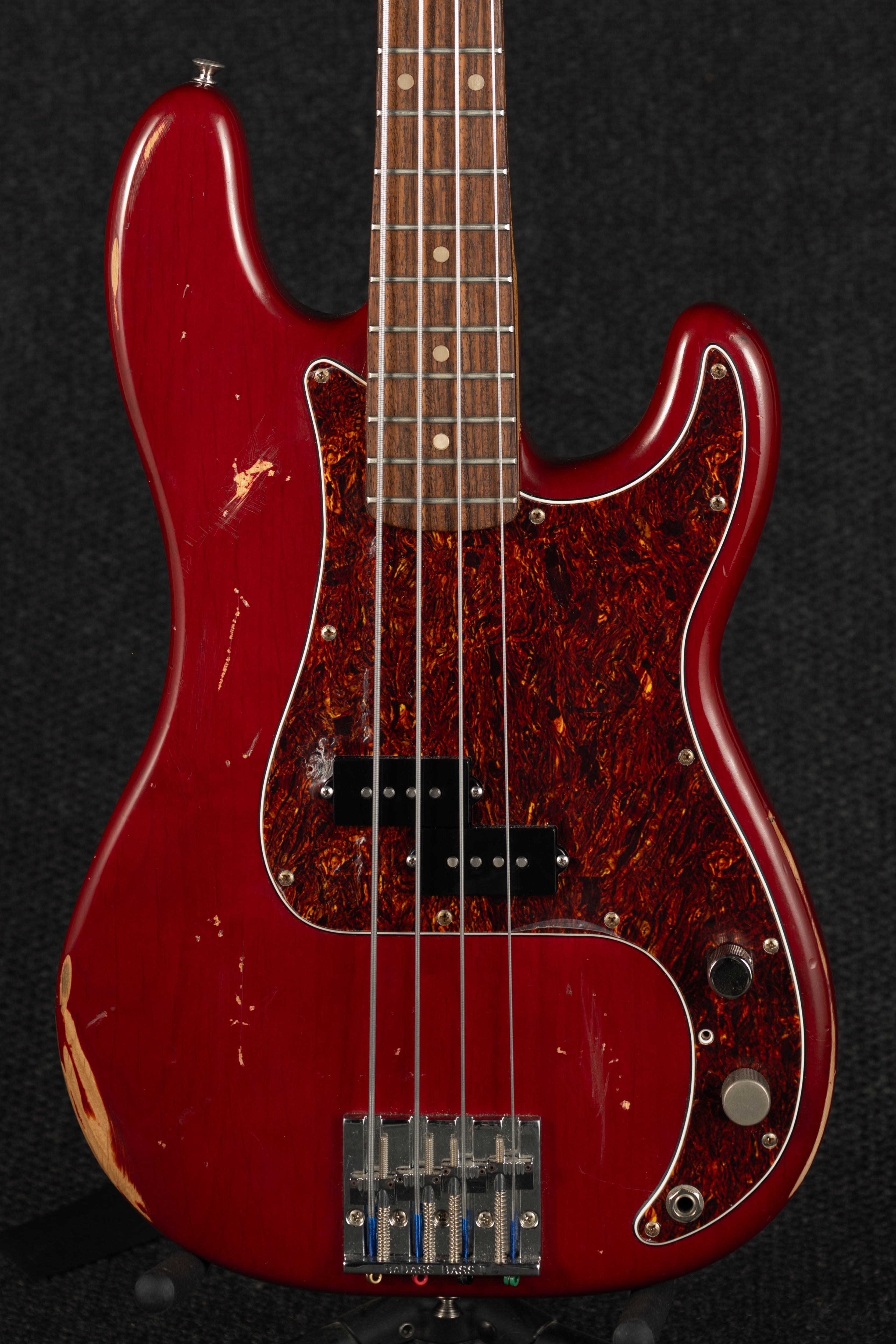 Fender P-Bass Partscaster