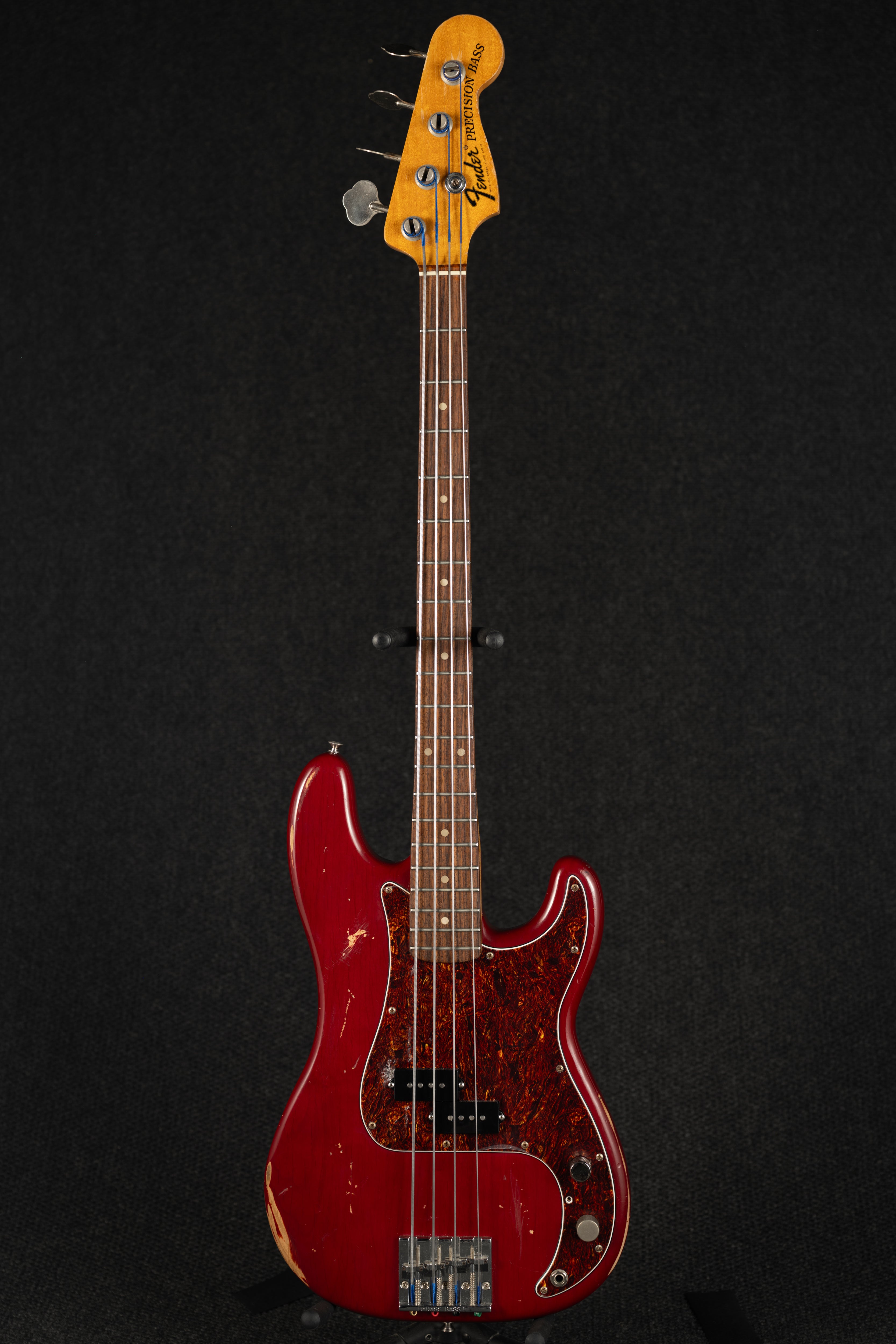 Fender P-Bass Partscaster