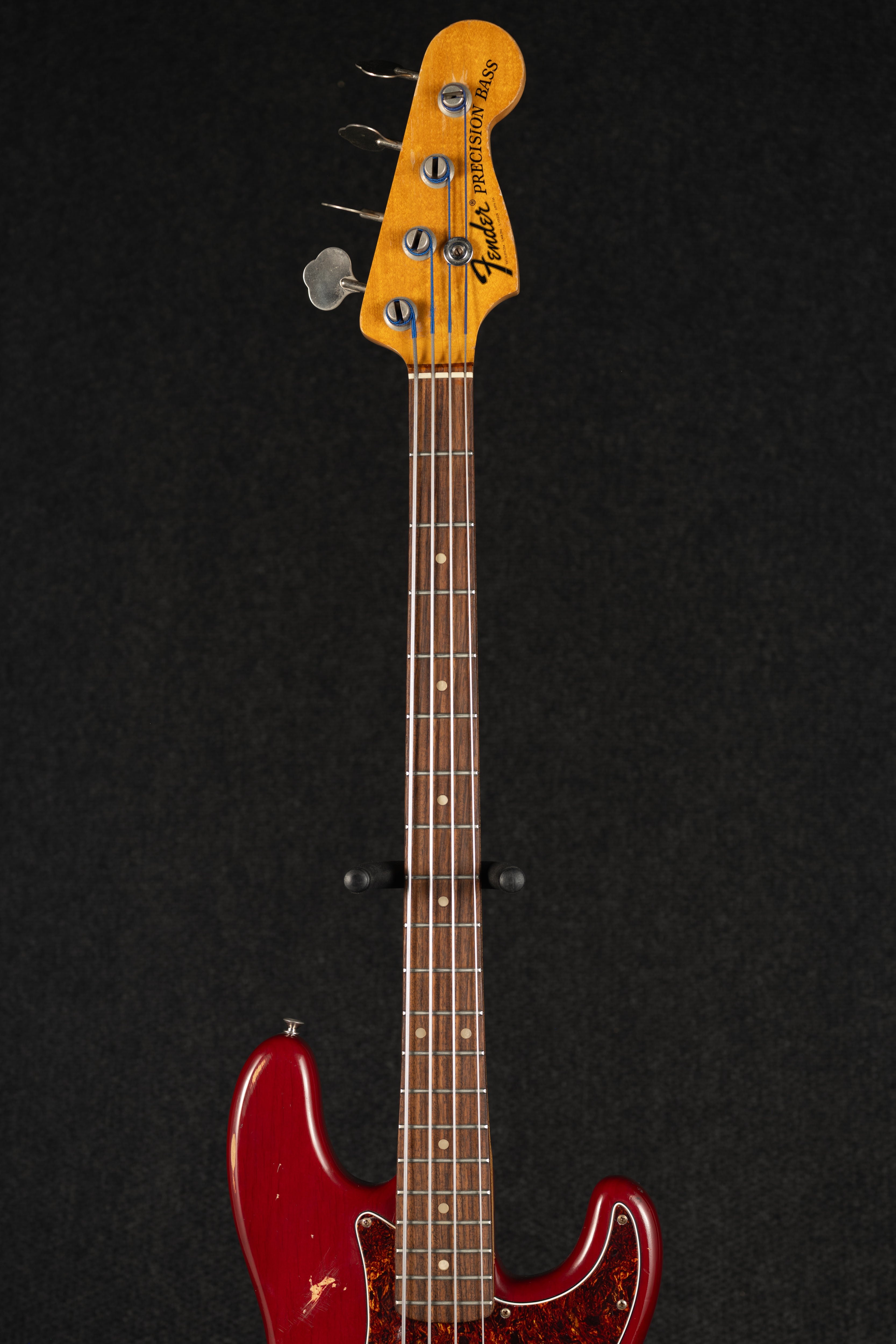 Fender P-Bass Partscaster