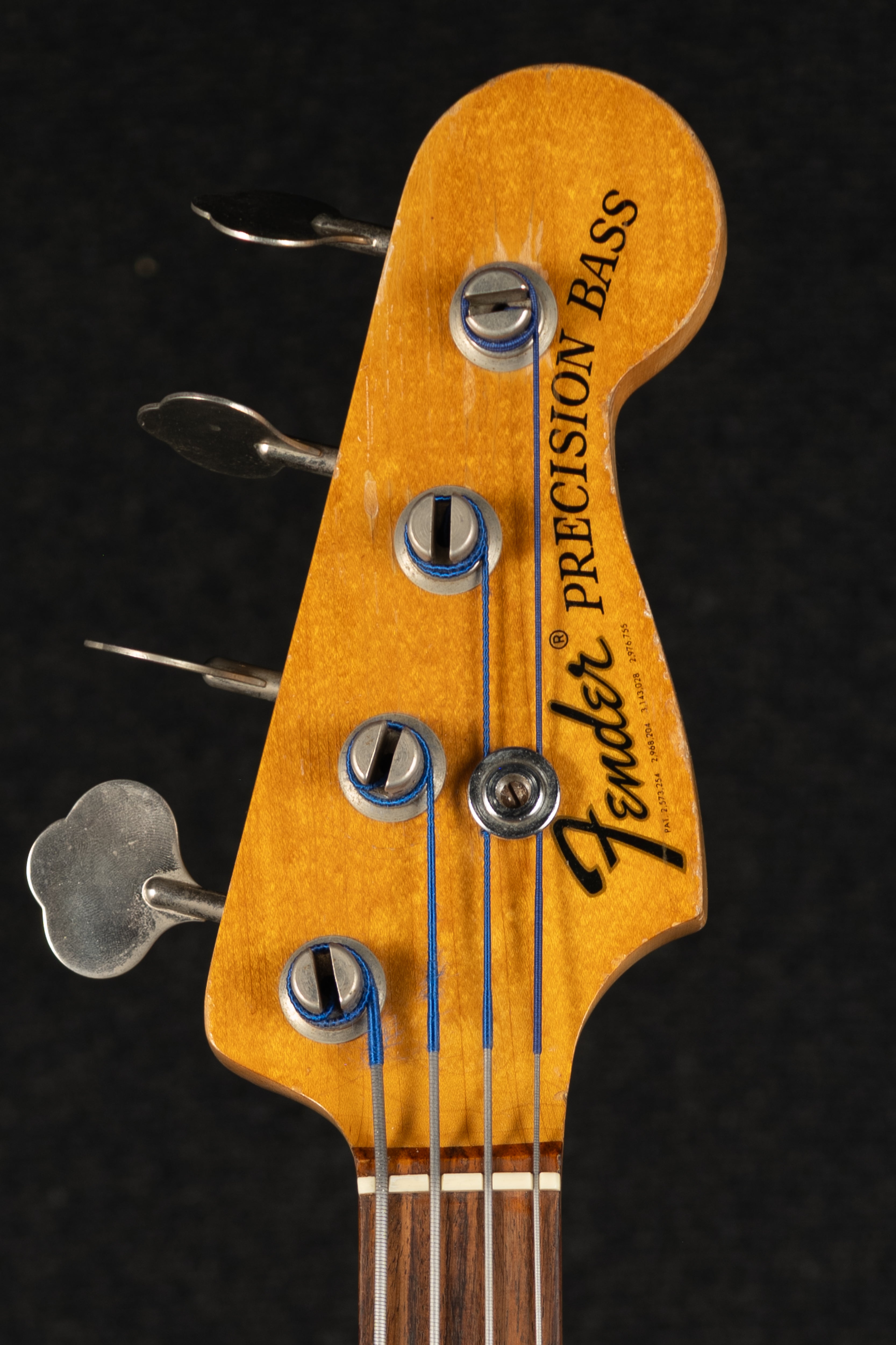 Fender P-Bass Partscaster
