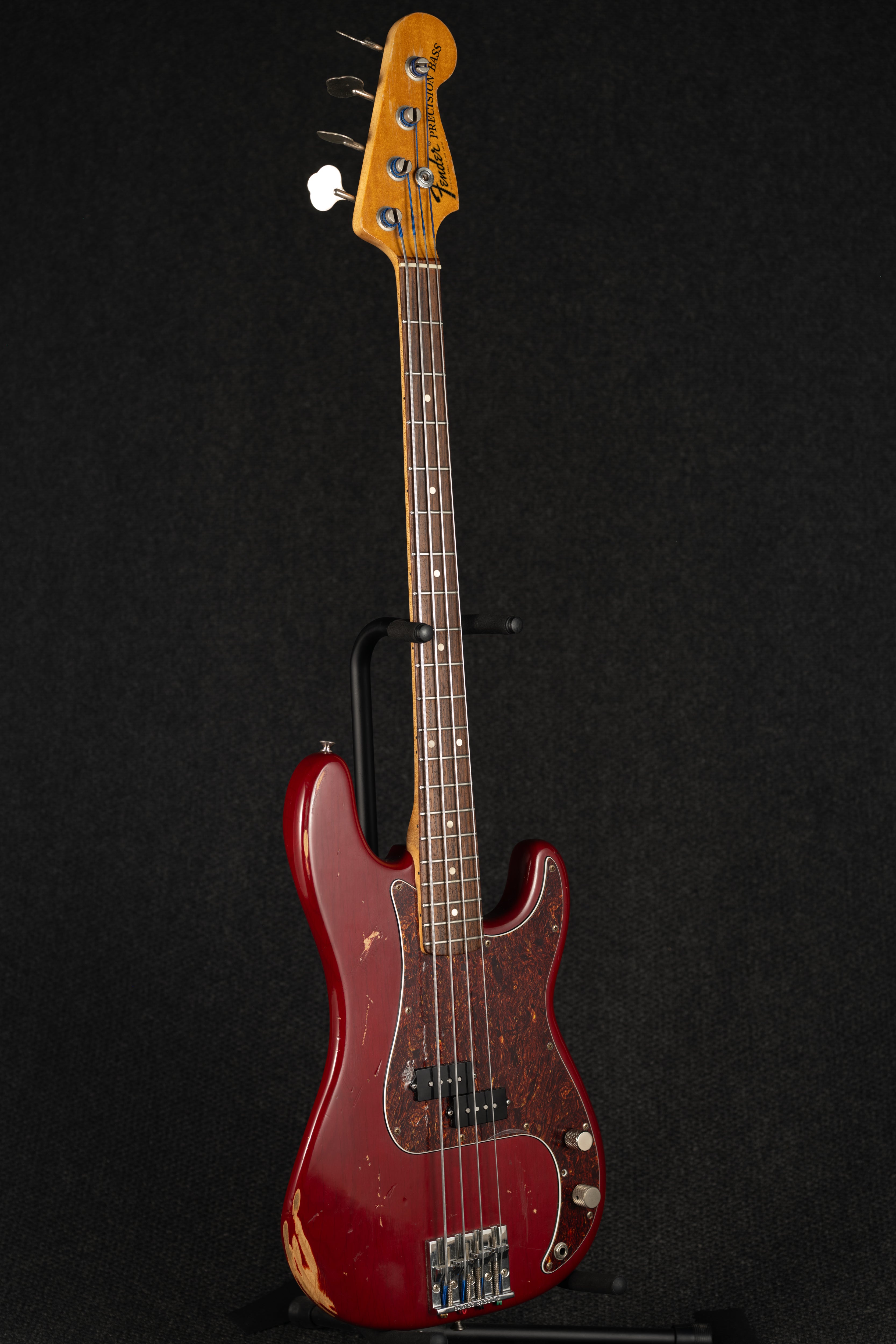 Fender P-Bass Partscaster
