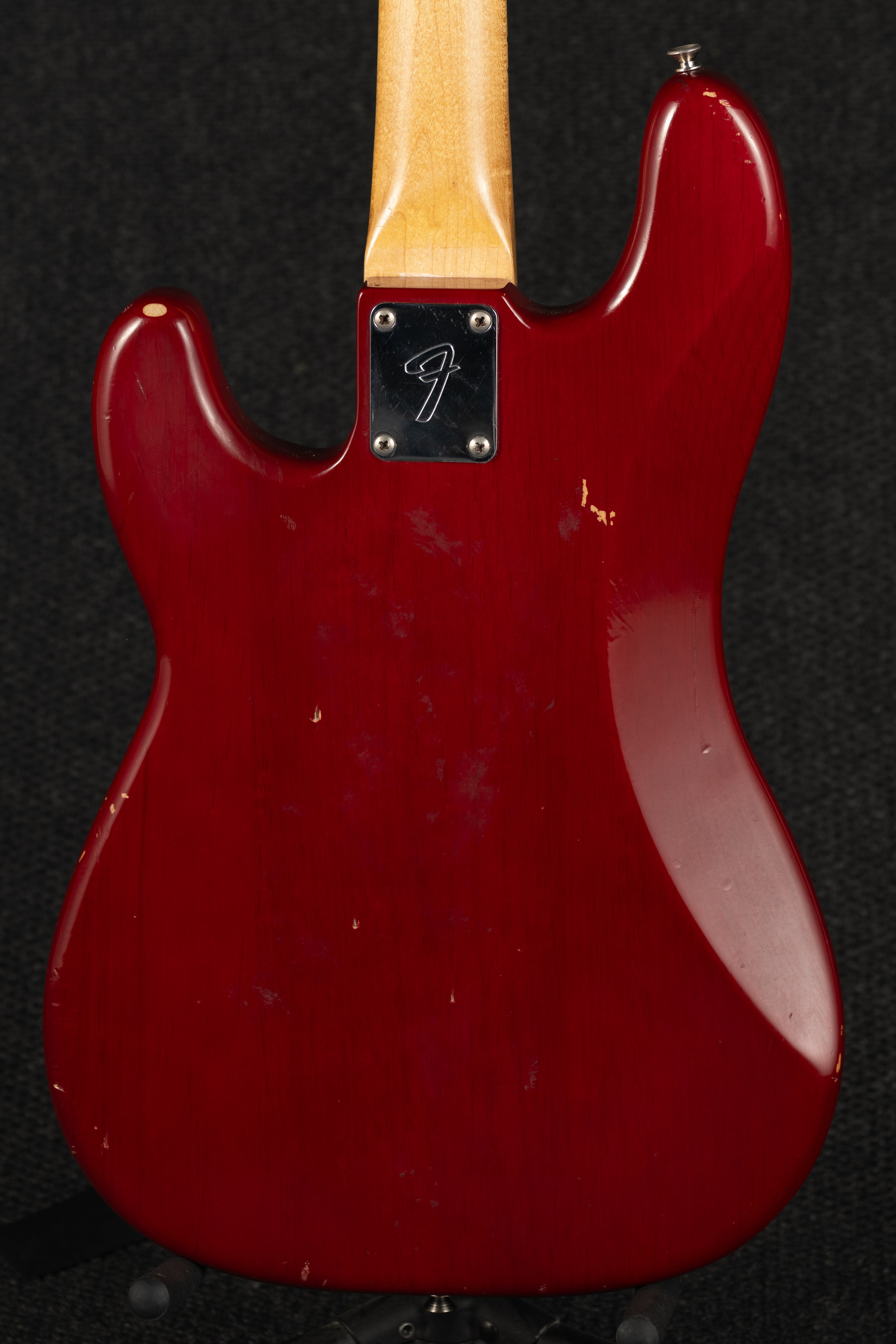 Fender P-Bass Partscaster