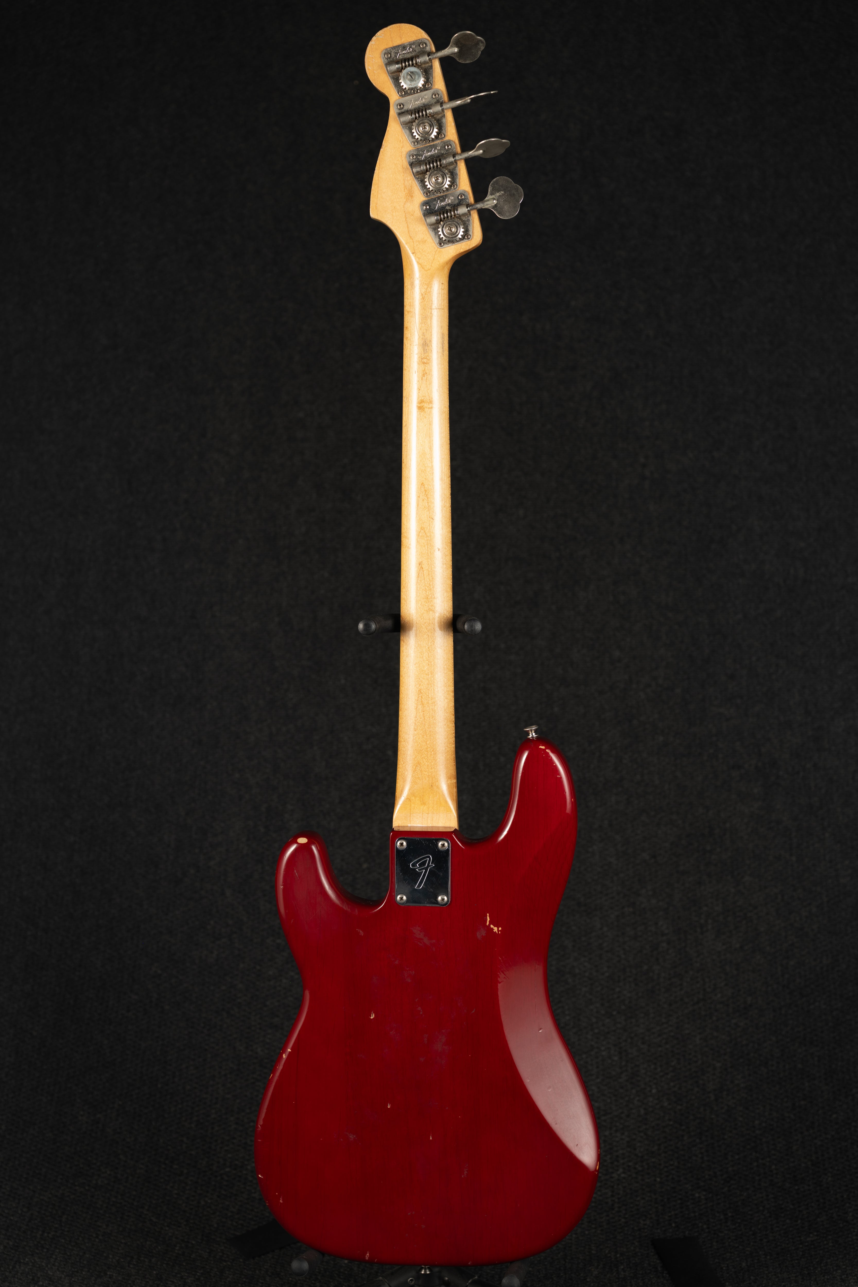 Fender P-Bass Partscaster