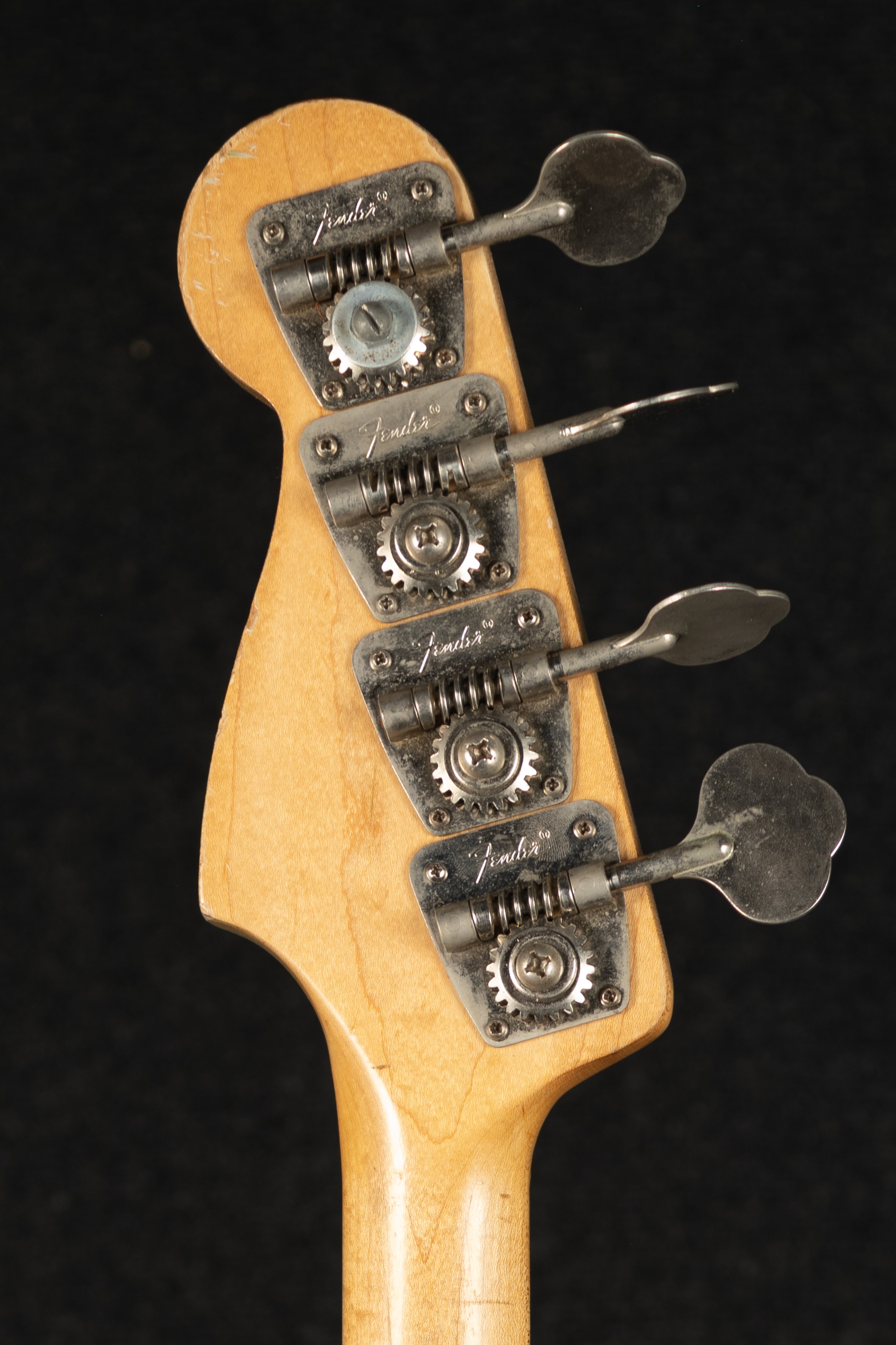 Fender P-Bass Partscaster