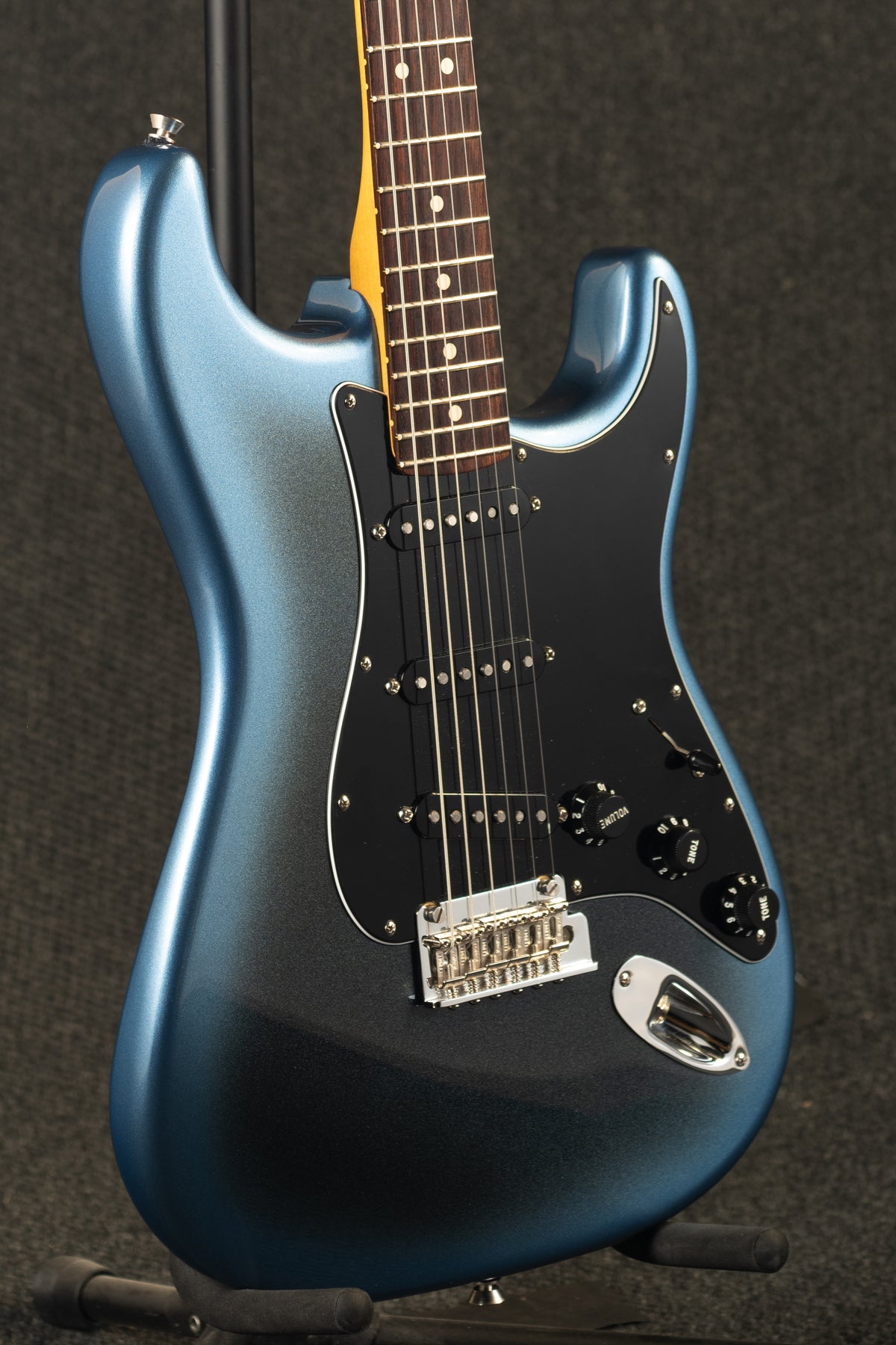 American Professional II Stratocaster Dark Night