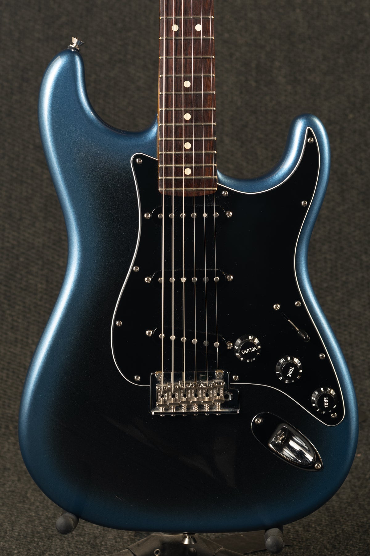 American Professional II Stratocaster Dark Night