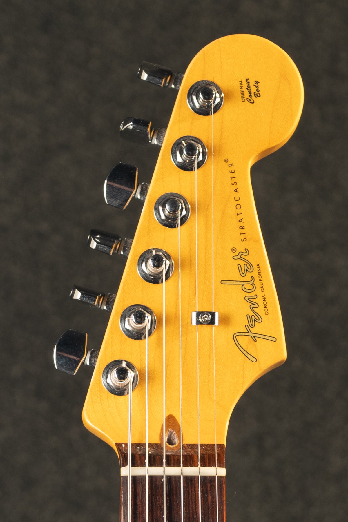American Professional II Stratocaster Dark Night