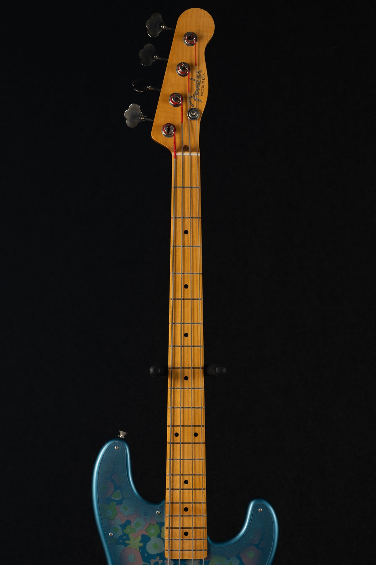 CIJ Floral P Bass