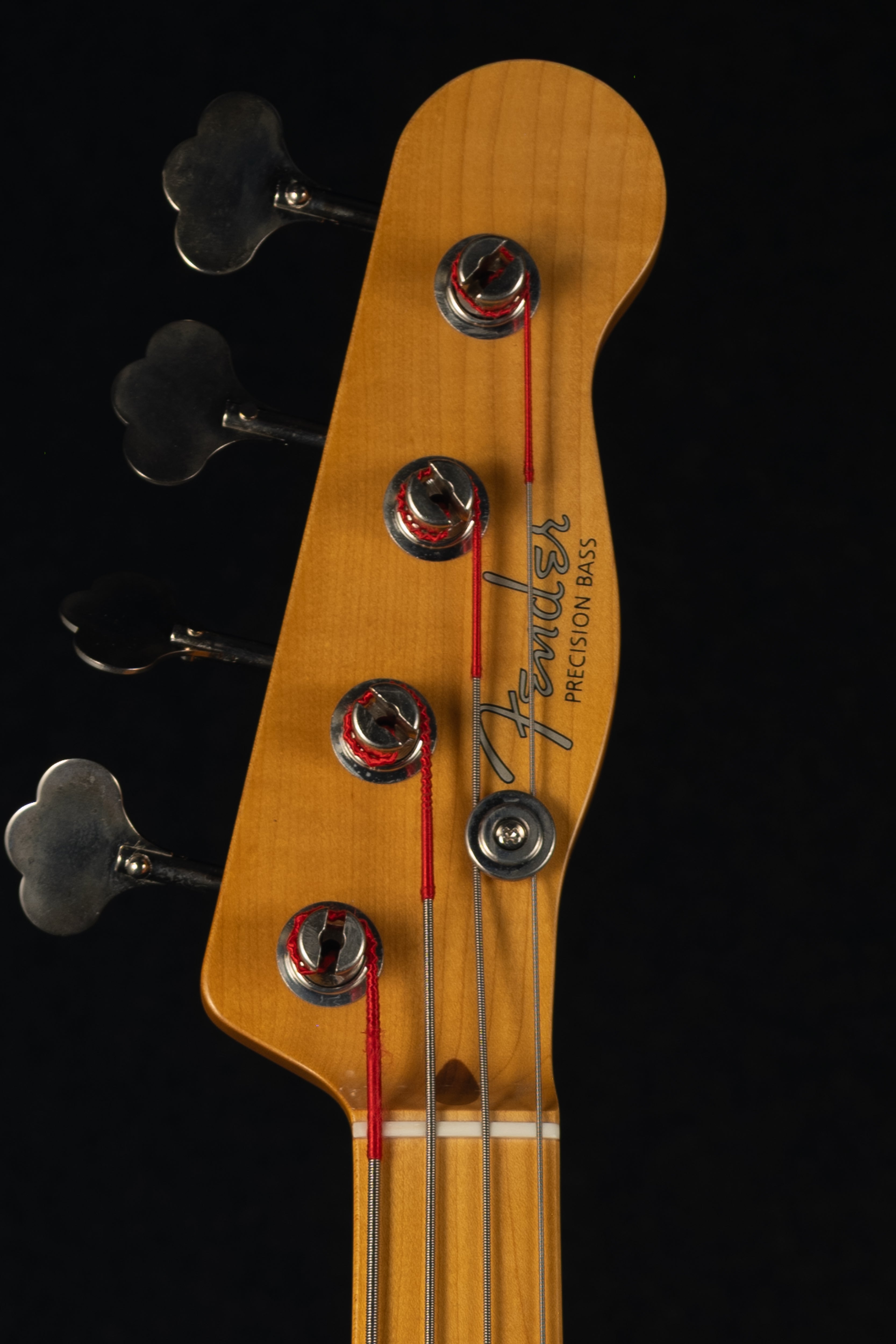 CIJ Floral P Bass