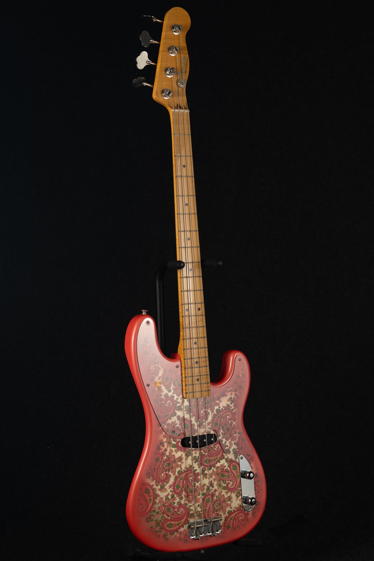 CIJ Paisley Bass