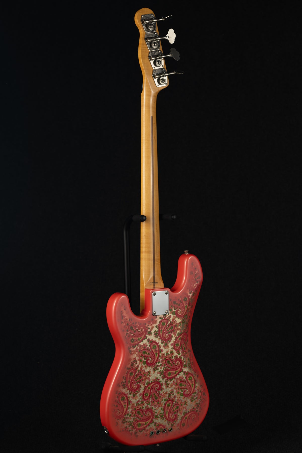 CIJ Paisley Bass