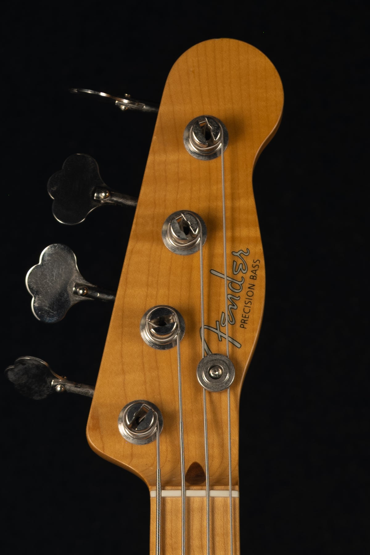 CIJ Paisley Bass