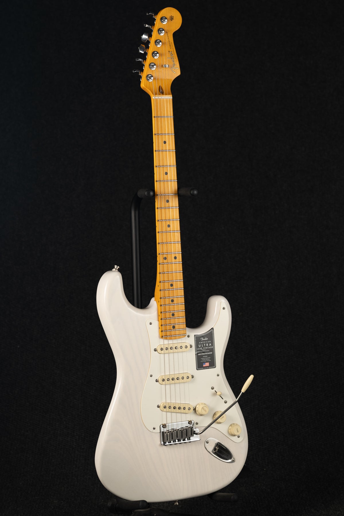 Ultra Luxe Vintage 50s Strat - White Blonde