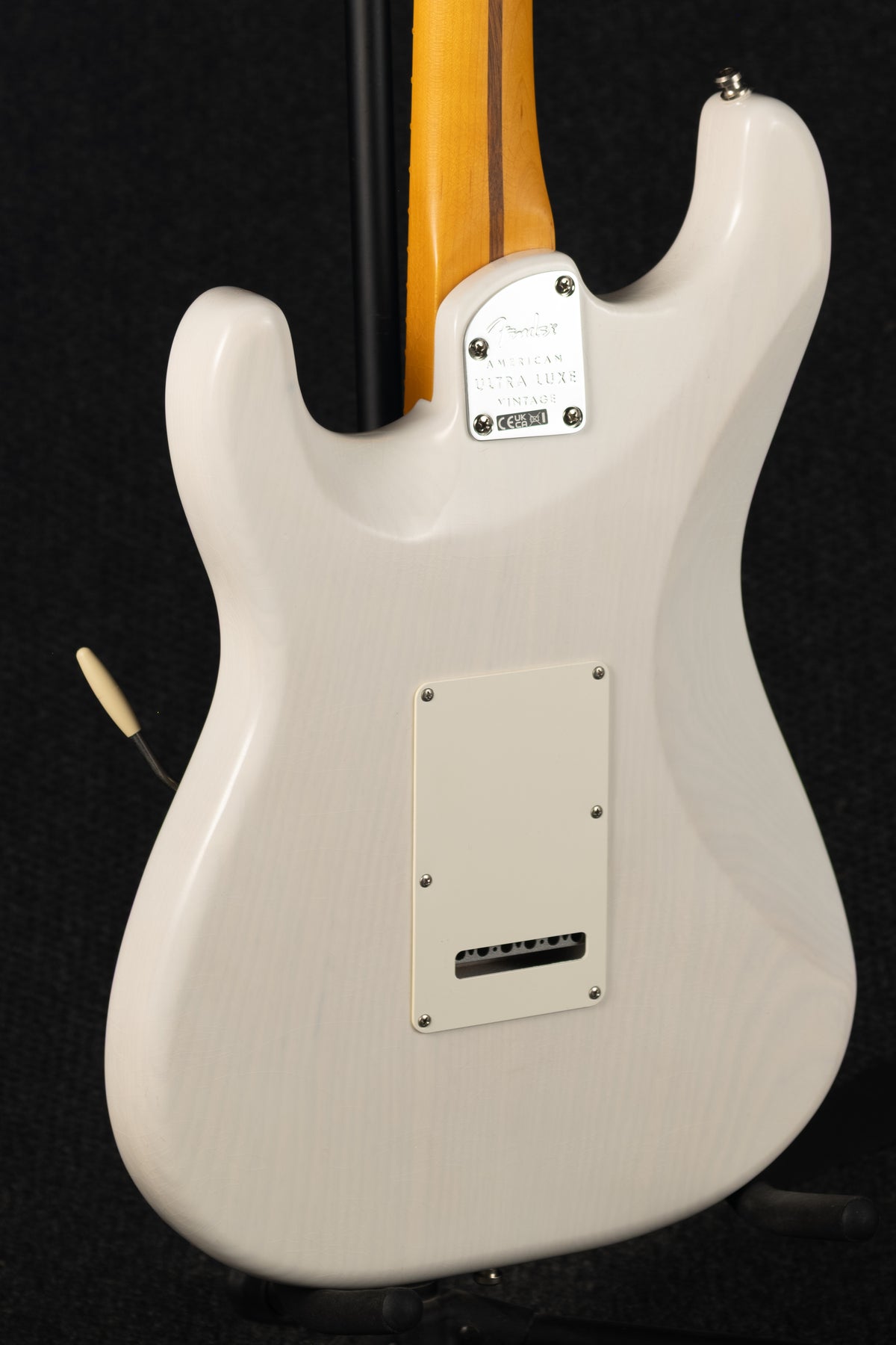 Ultra Luxe Vintage 50s Strat - White Blonde