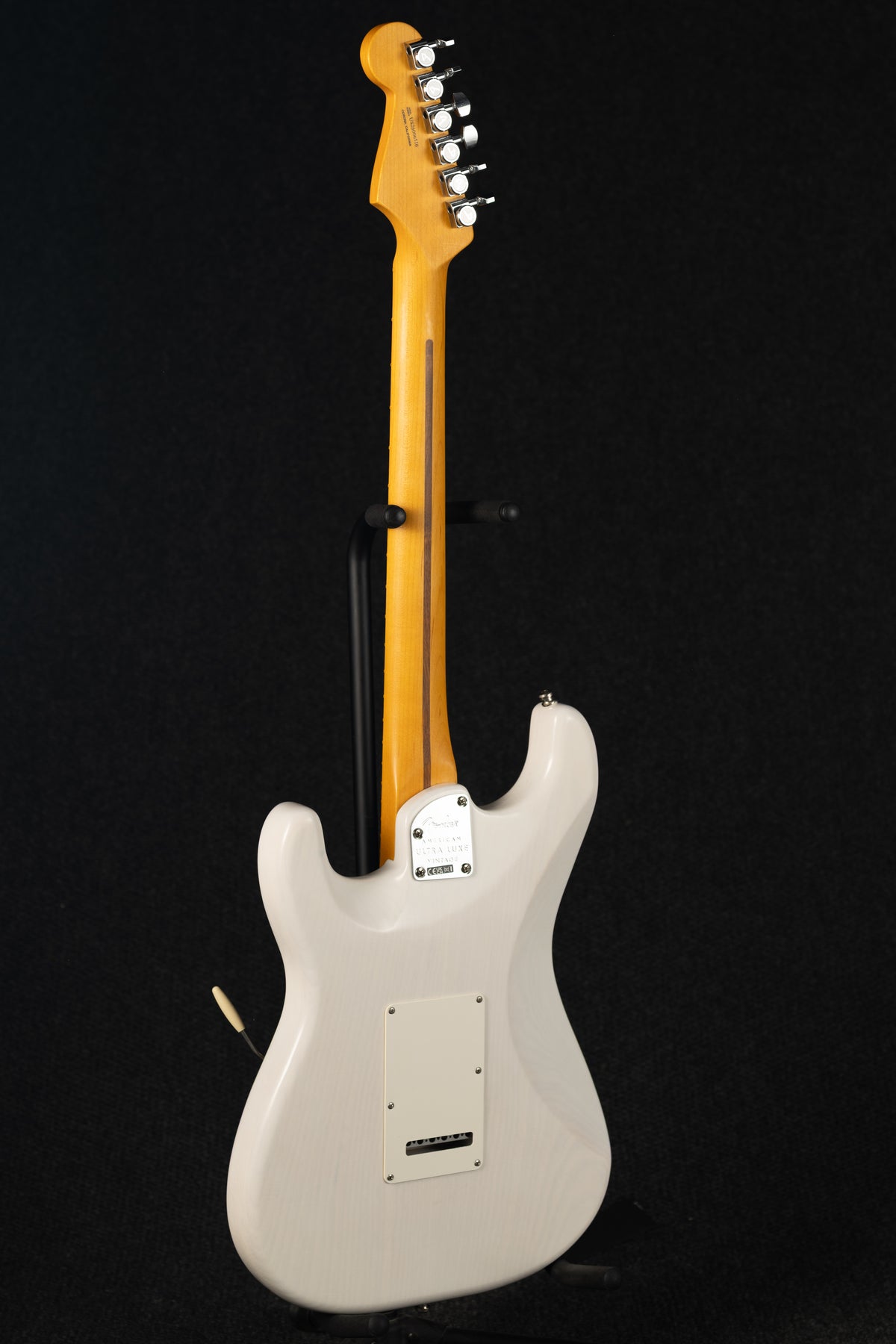 Ultra Luxe Vintage 50s Strat - White Blonde