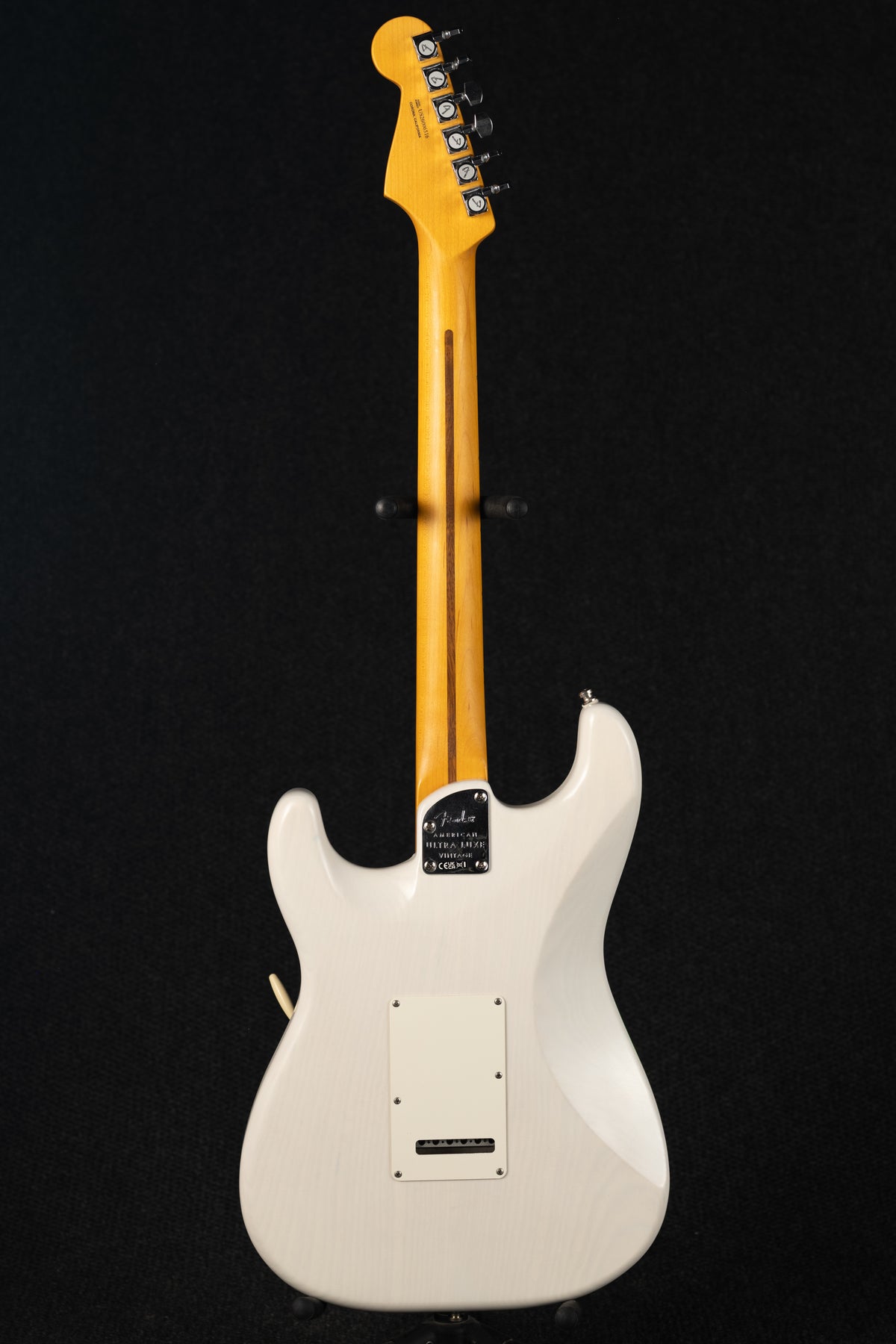 Ultra Luxe Vintage 50s Strat - White Blonde