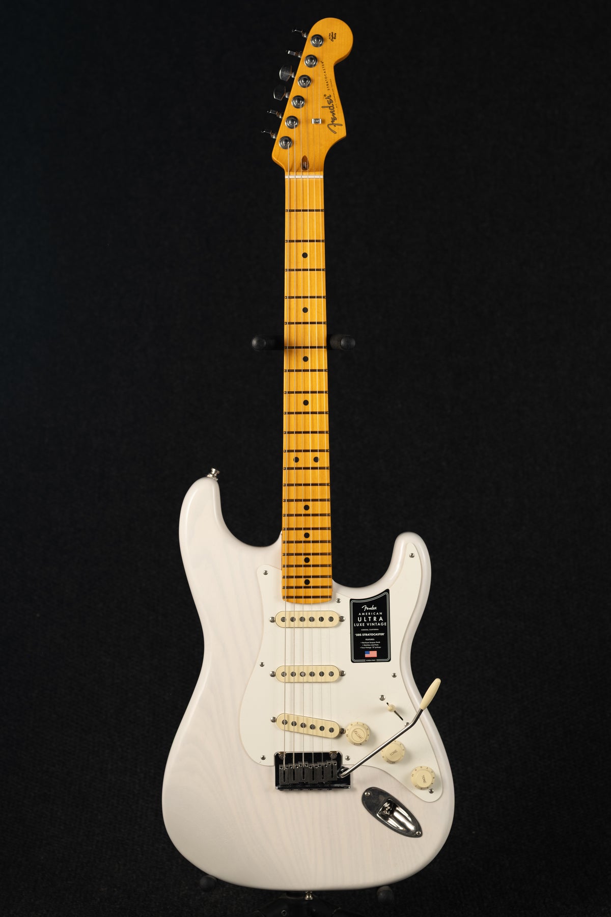 Ultra Luxe Vintage 50s Strat - White Blonde