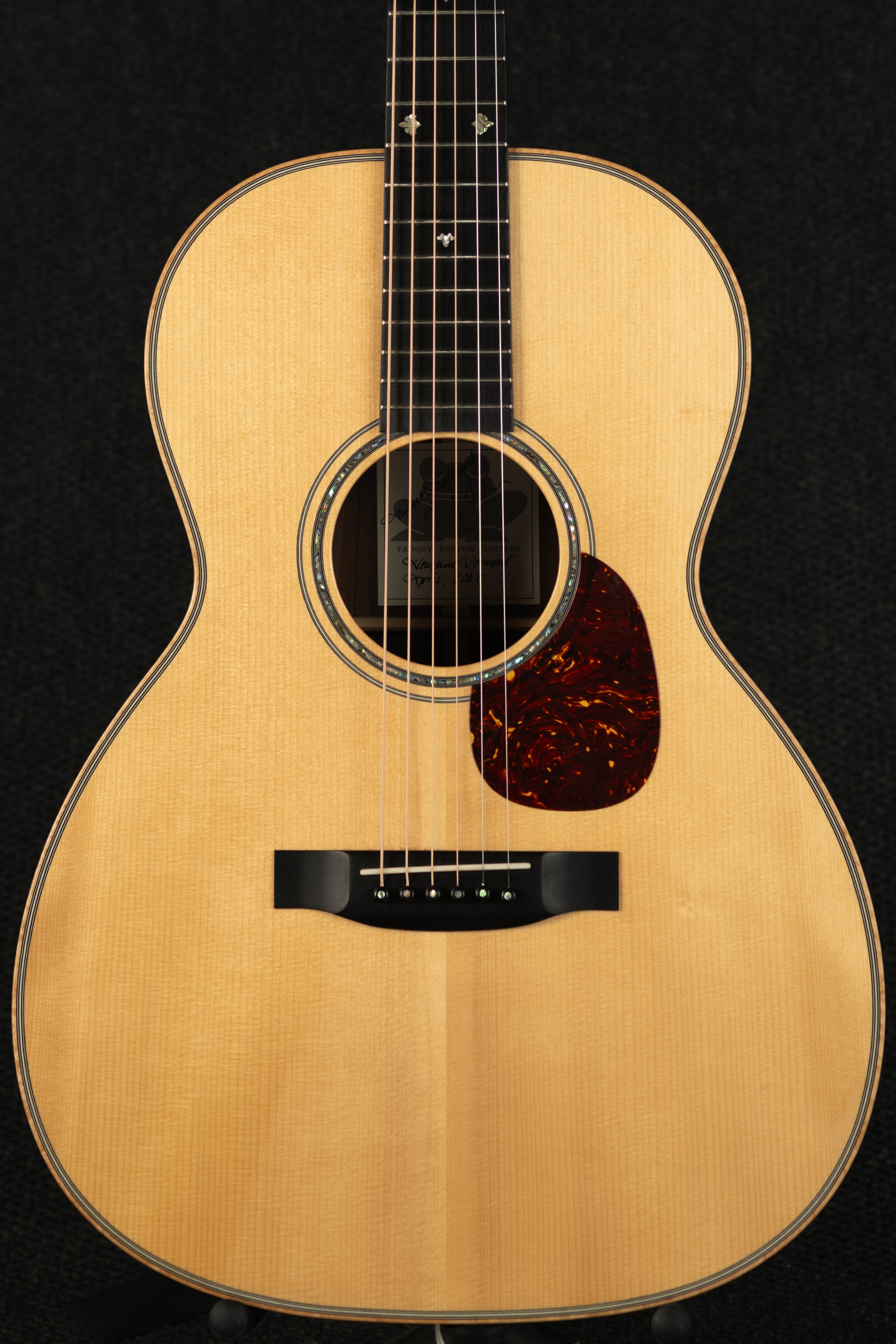 2007 H-12 Brazilian Rosewood