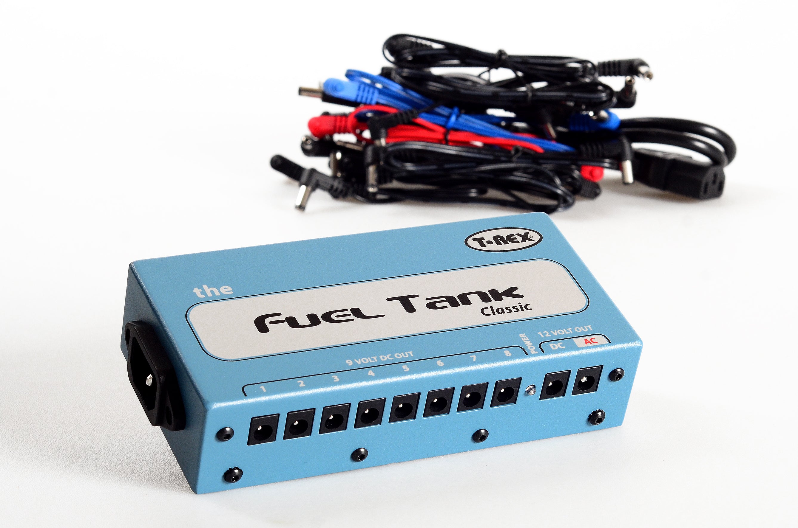 FuelTank Classic Power Supply