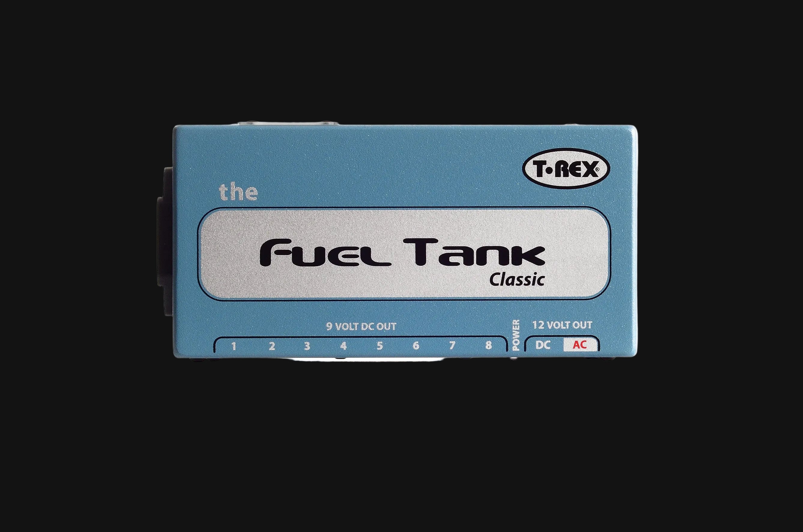 FuelTank Classic Power Supply