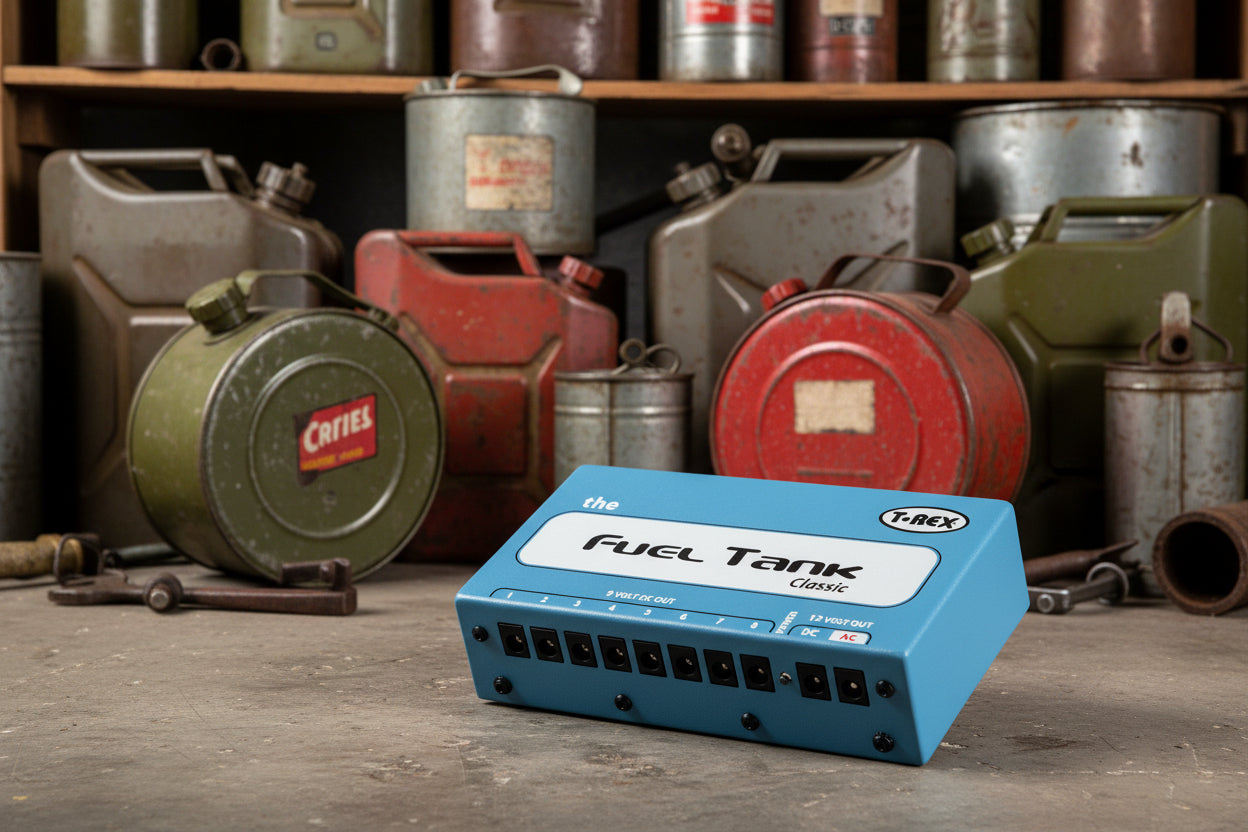 FuelTank Classic Power Supply