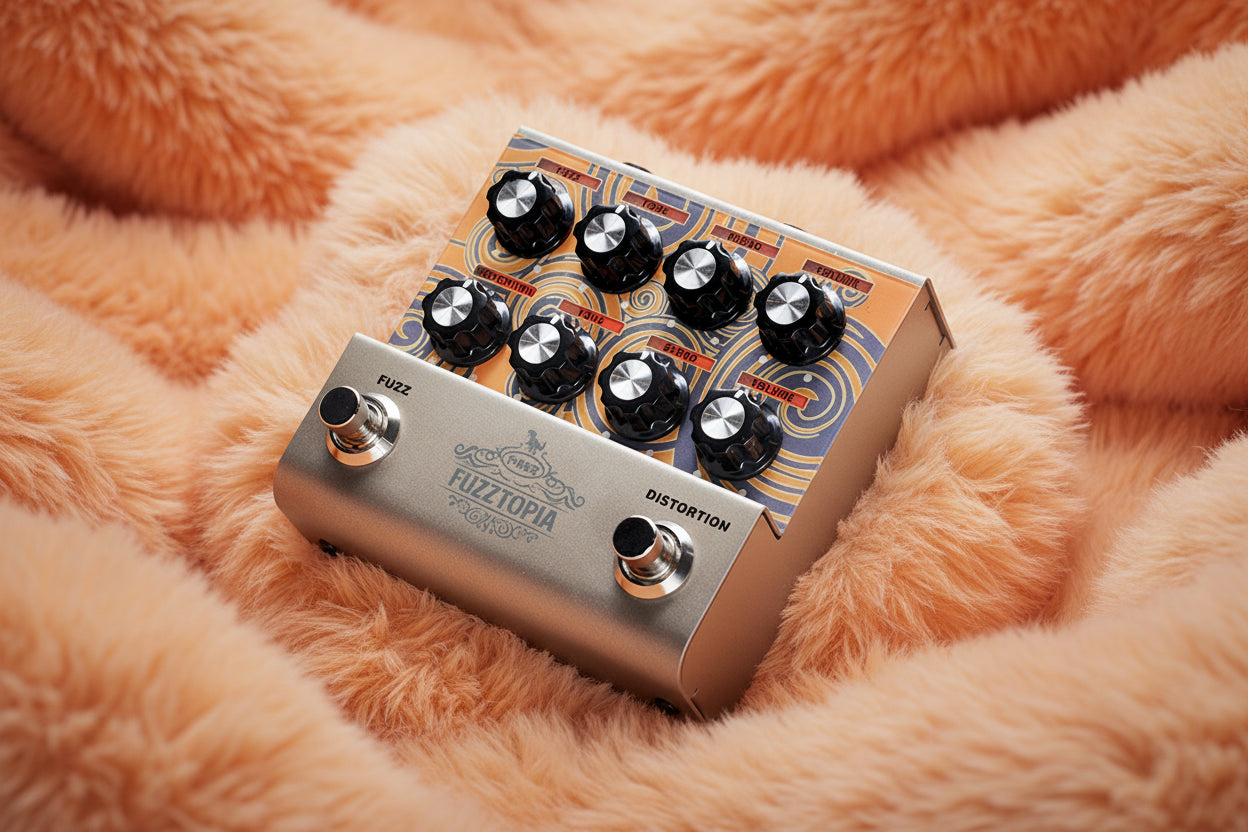 FuzzTopia