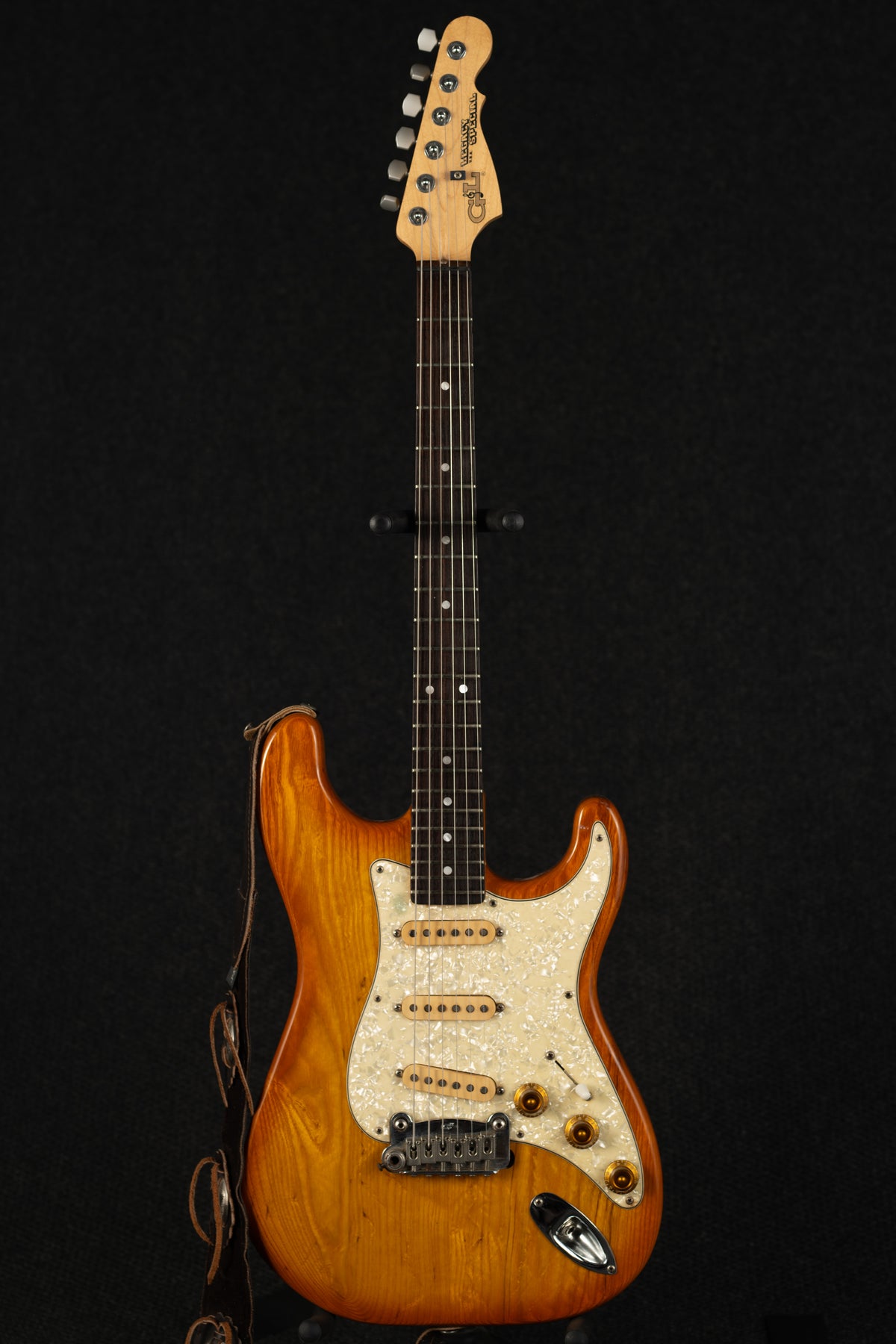 Legacy Special - Honey Burst