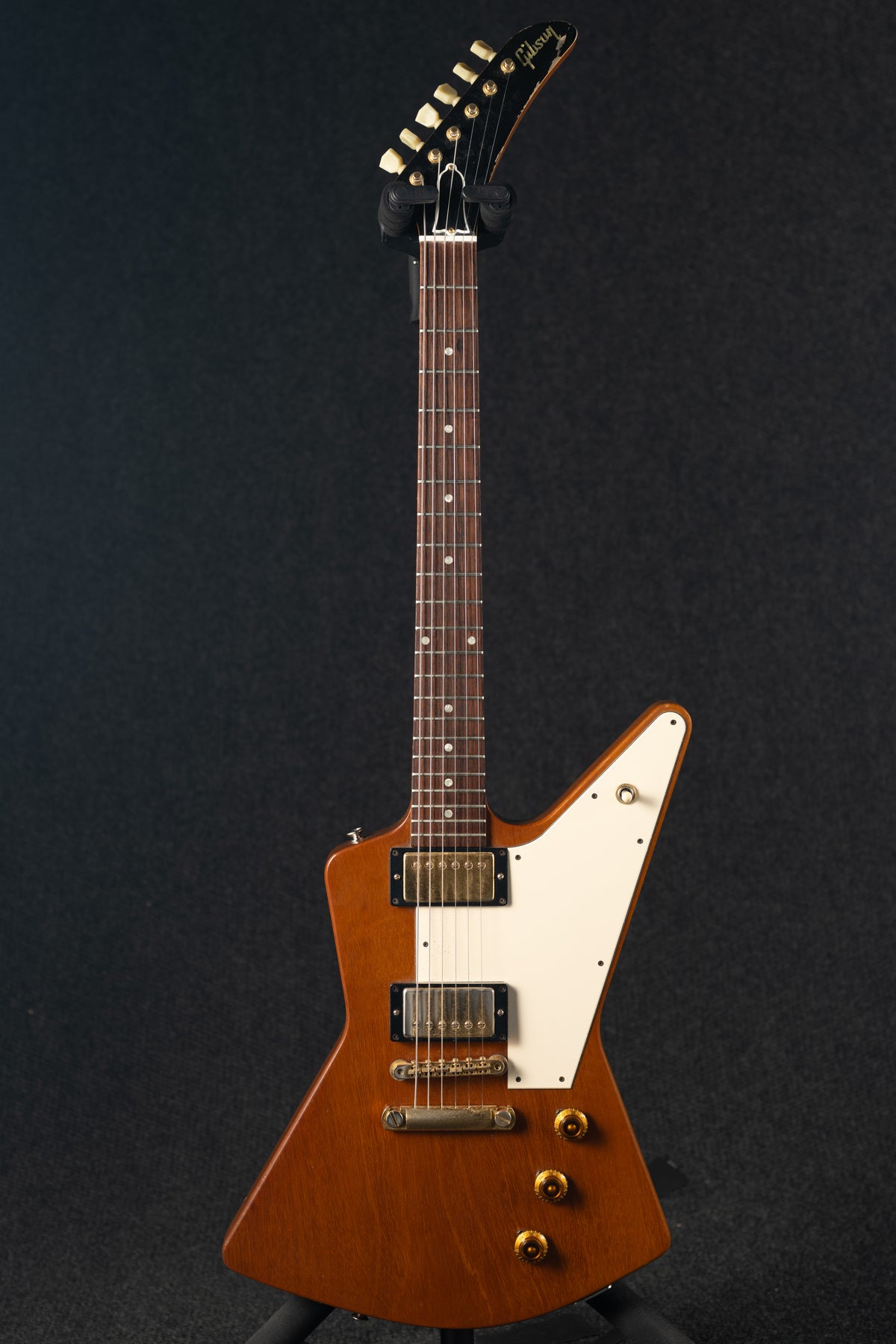Clapton Cut - Explorer Mahogany