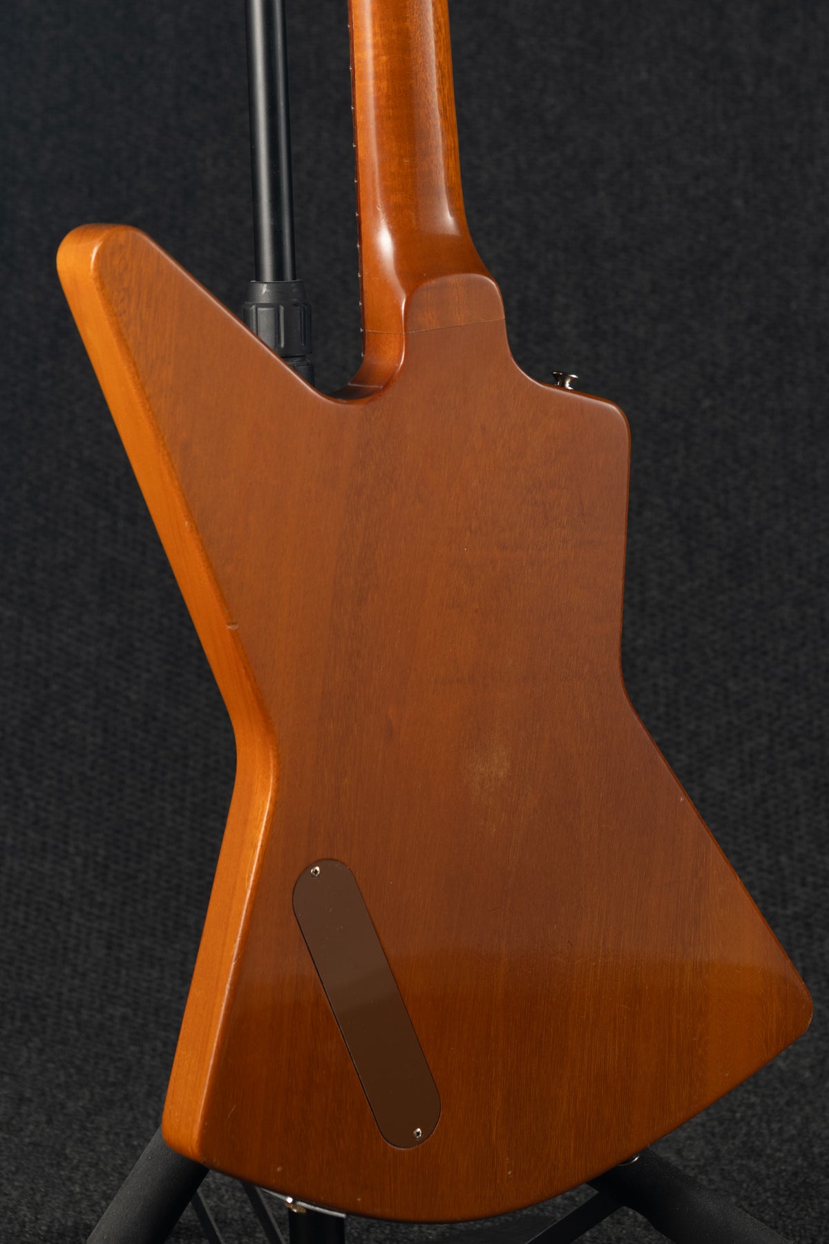 Clapton Cut - Explorer Mahogany