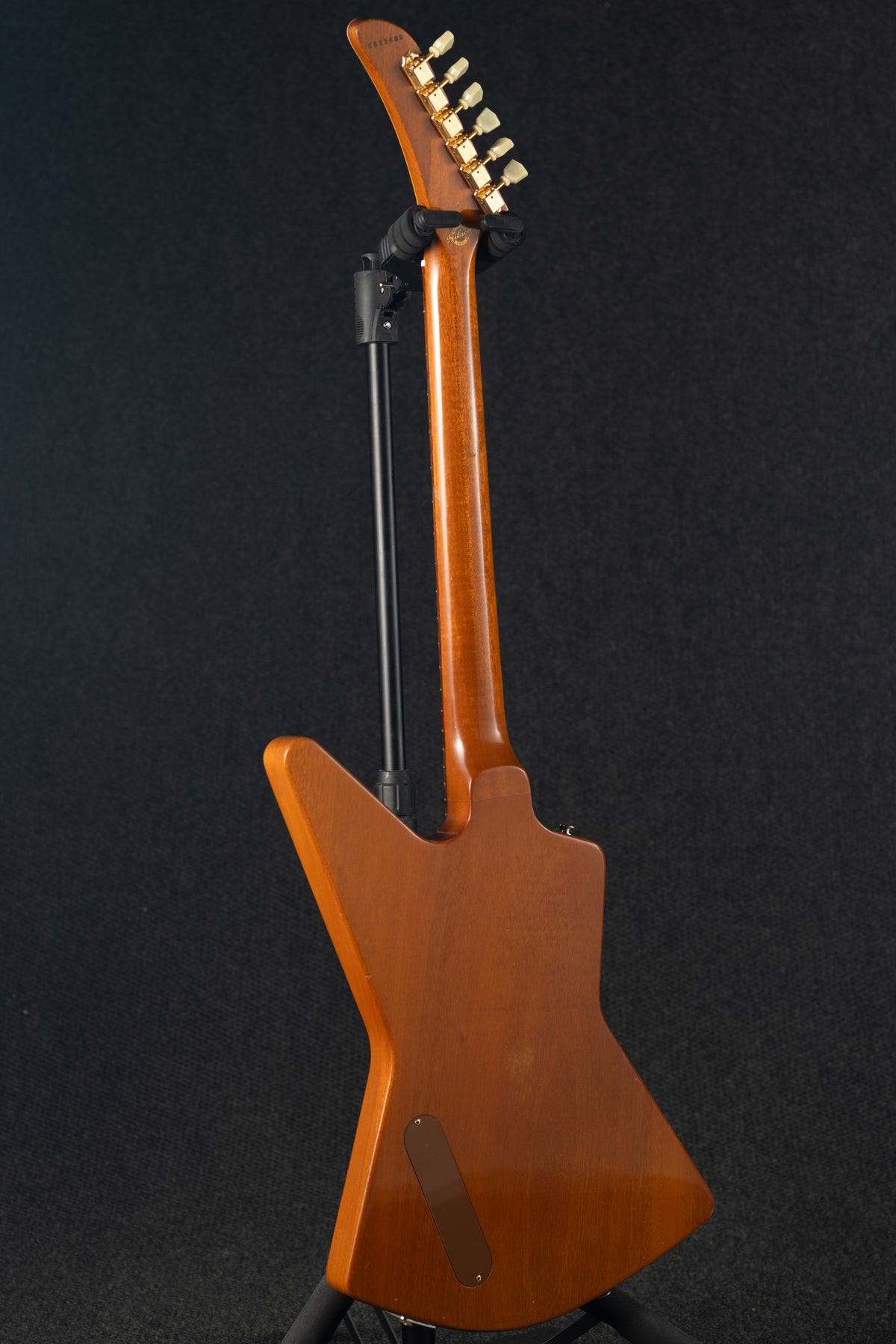 Clapton Cut - Explorer Mahogany