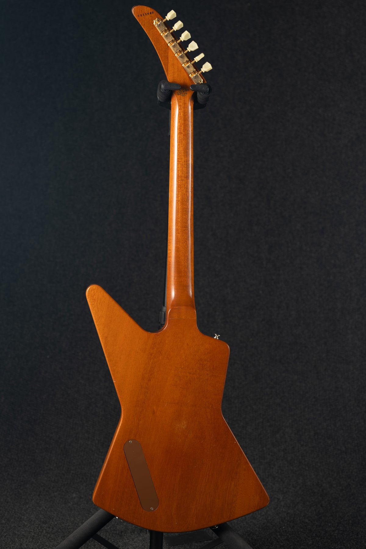 Clapton Cut - Explorer Mahogany