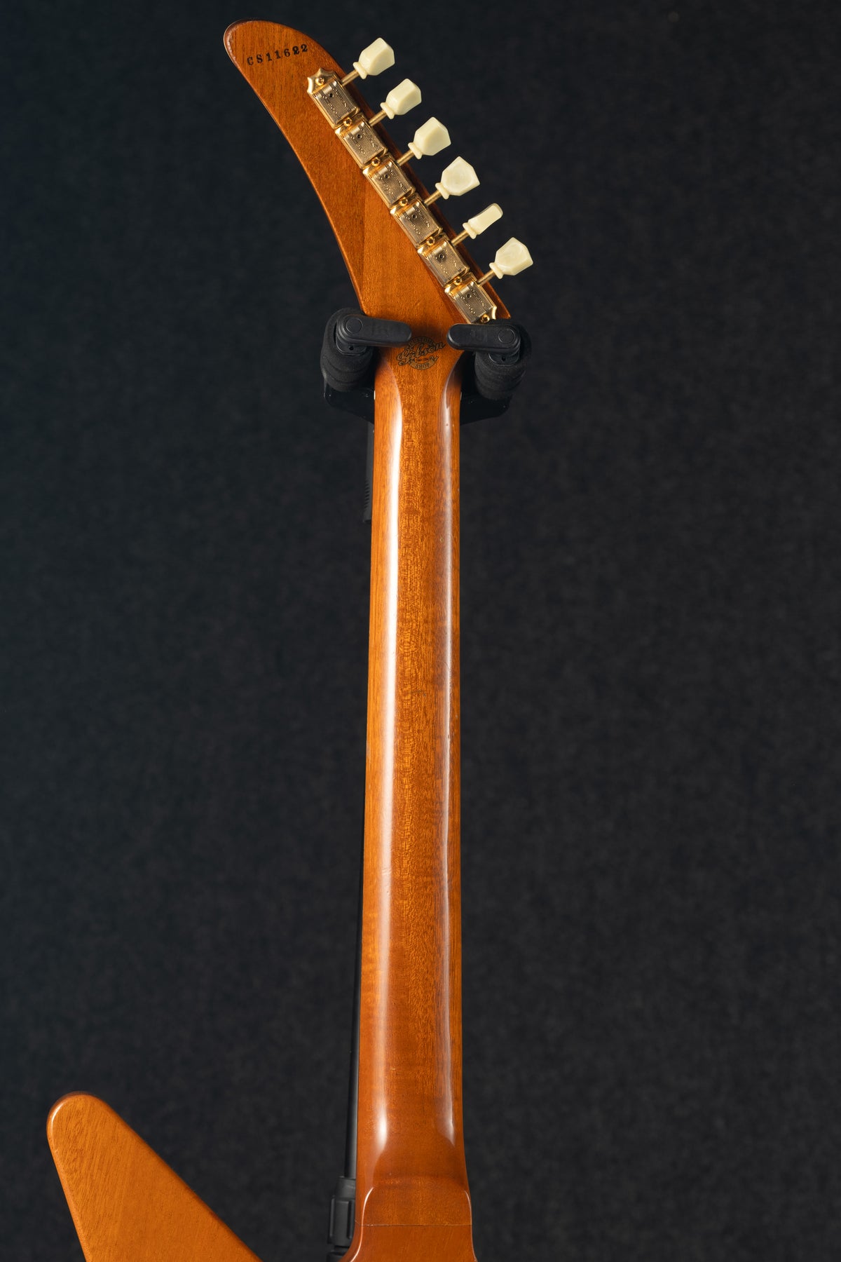 Clapton Cut - Explorer Mahogany