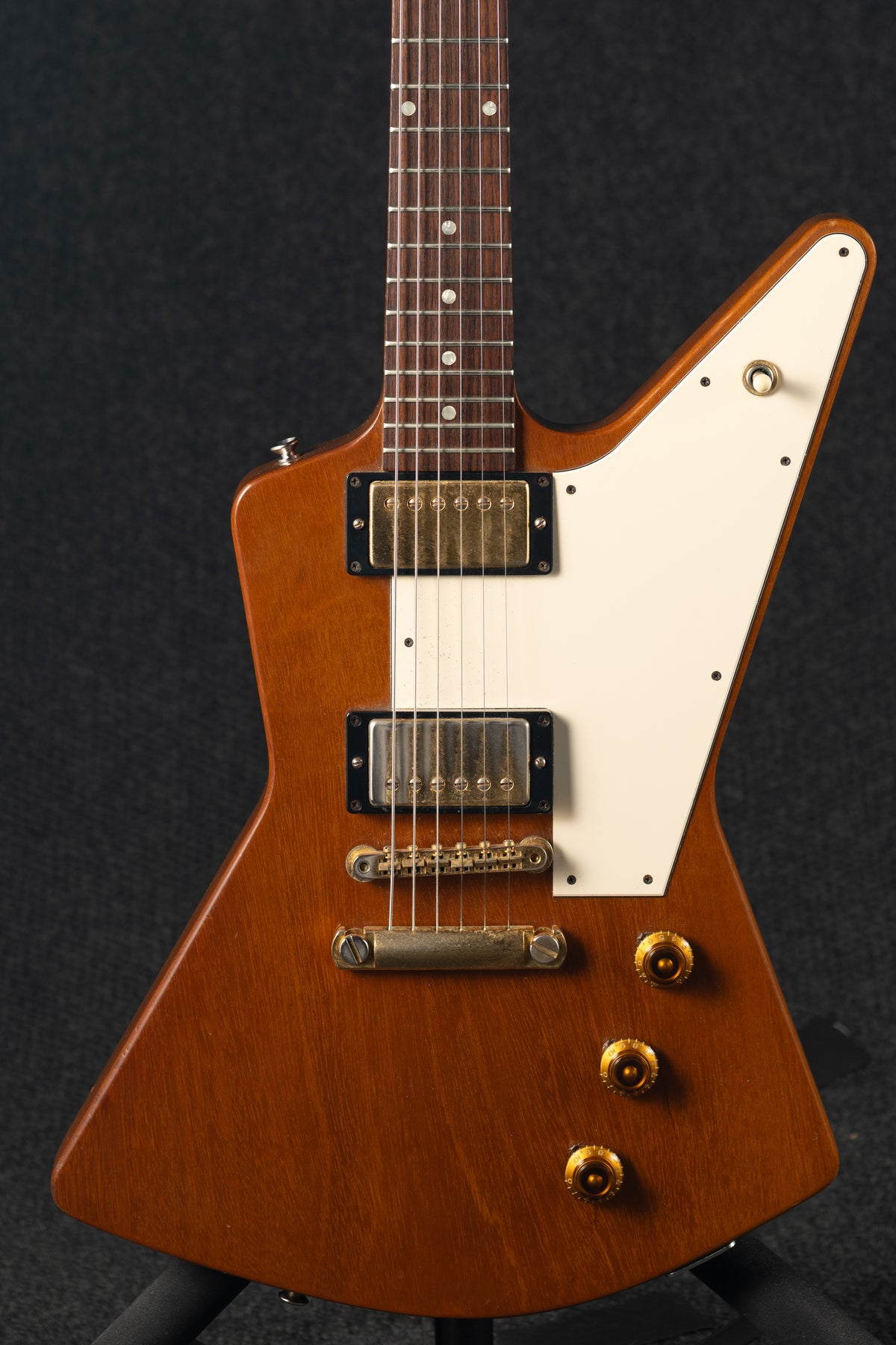 Clapton Cut - Explorer Mahogany