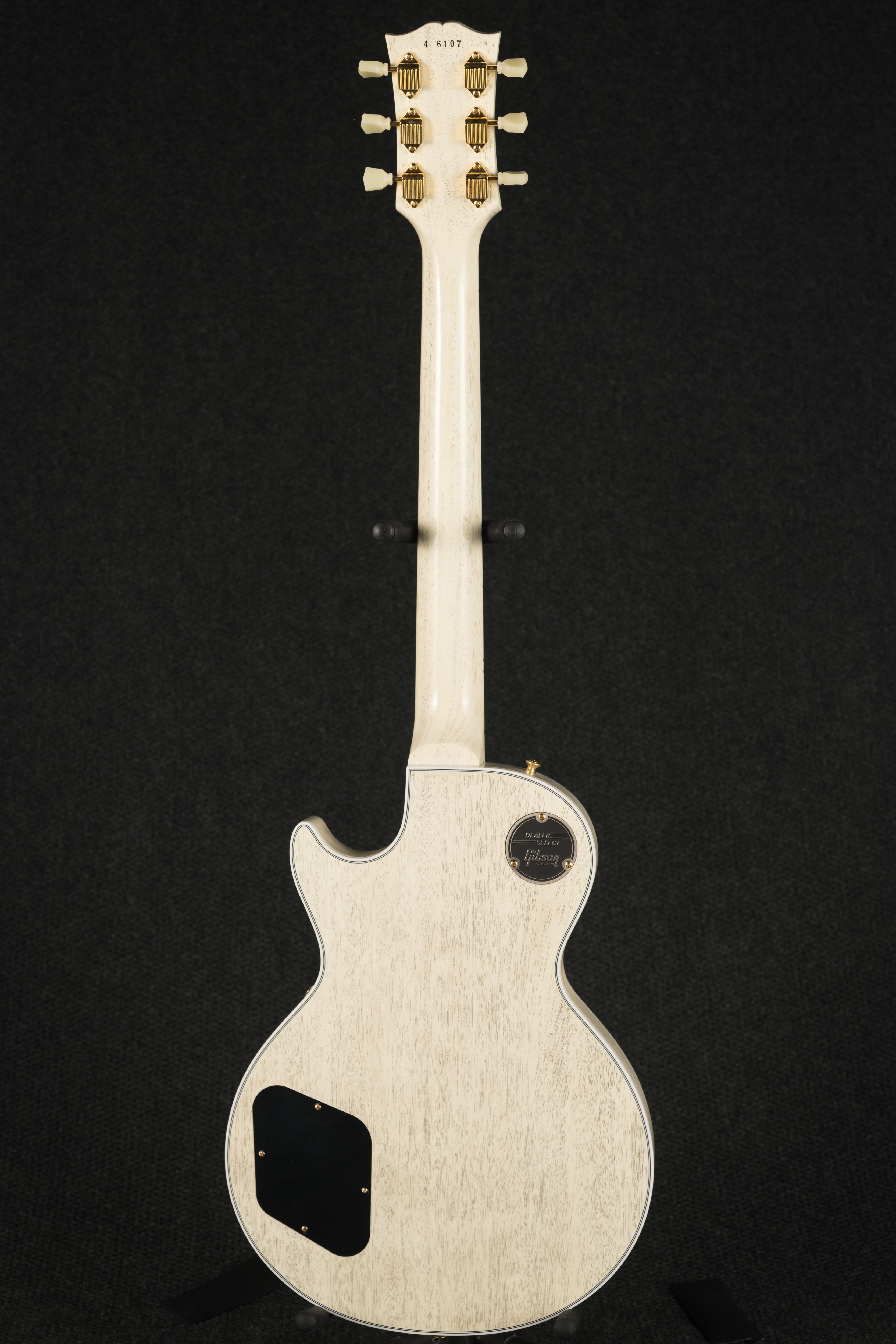 '54 Les Paul Custom - TV White