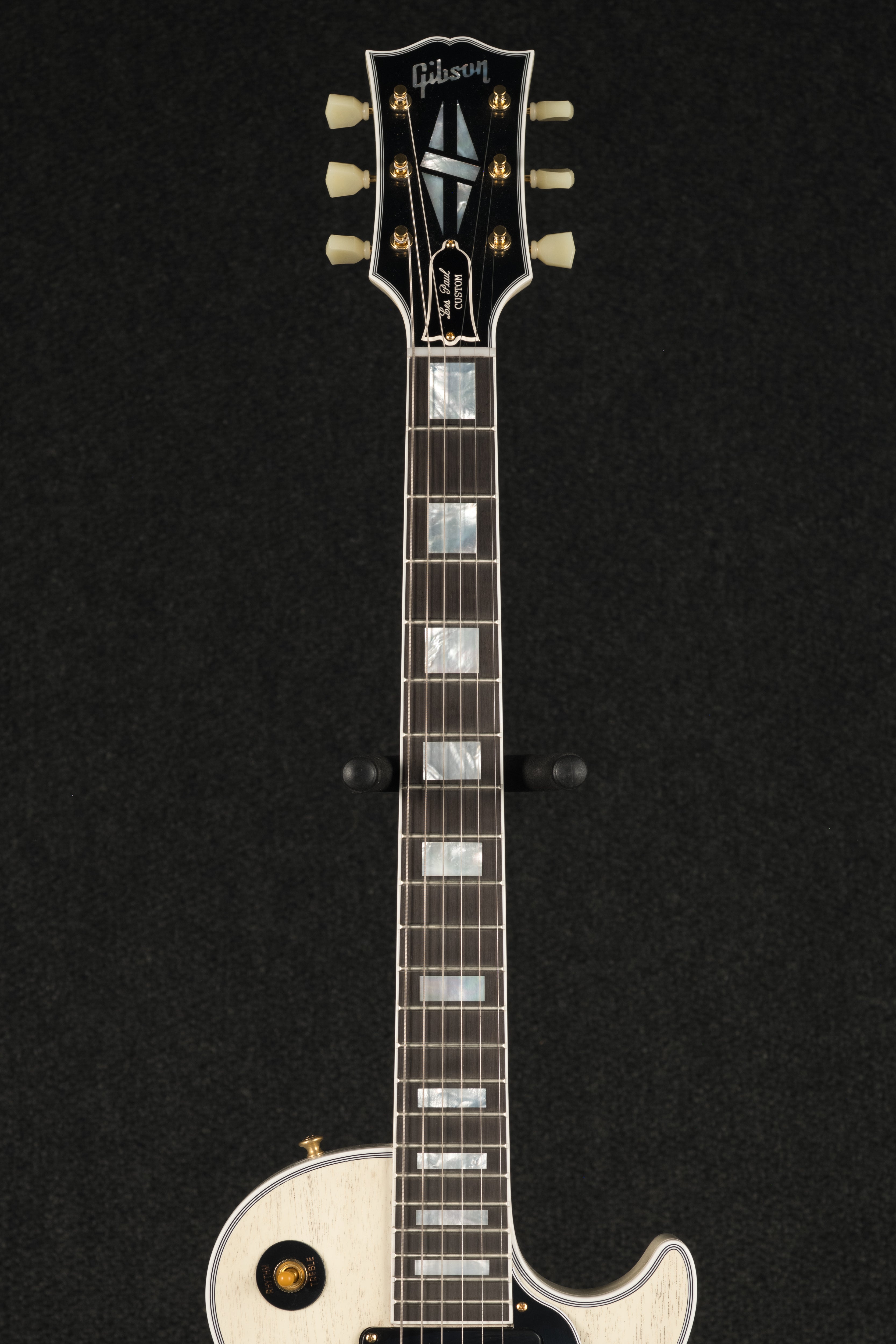 '54 Les Paul Custom - TV White