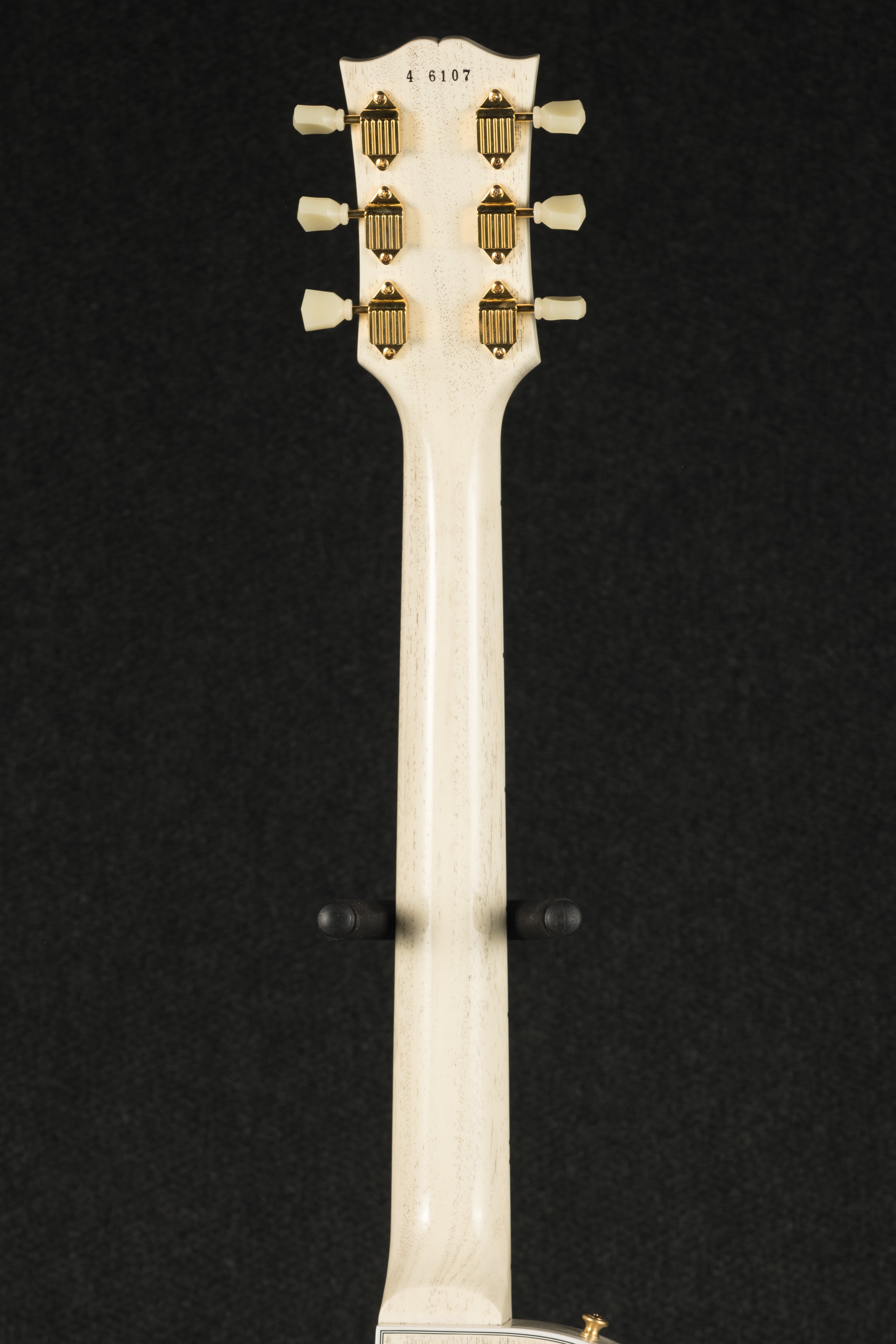 '54 Les Paul Custom - TV White