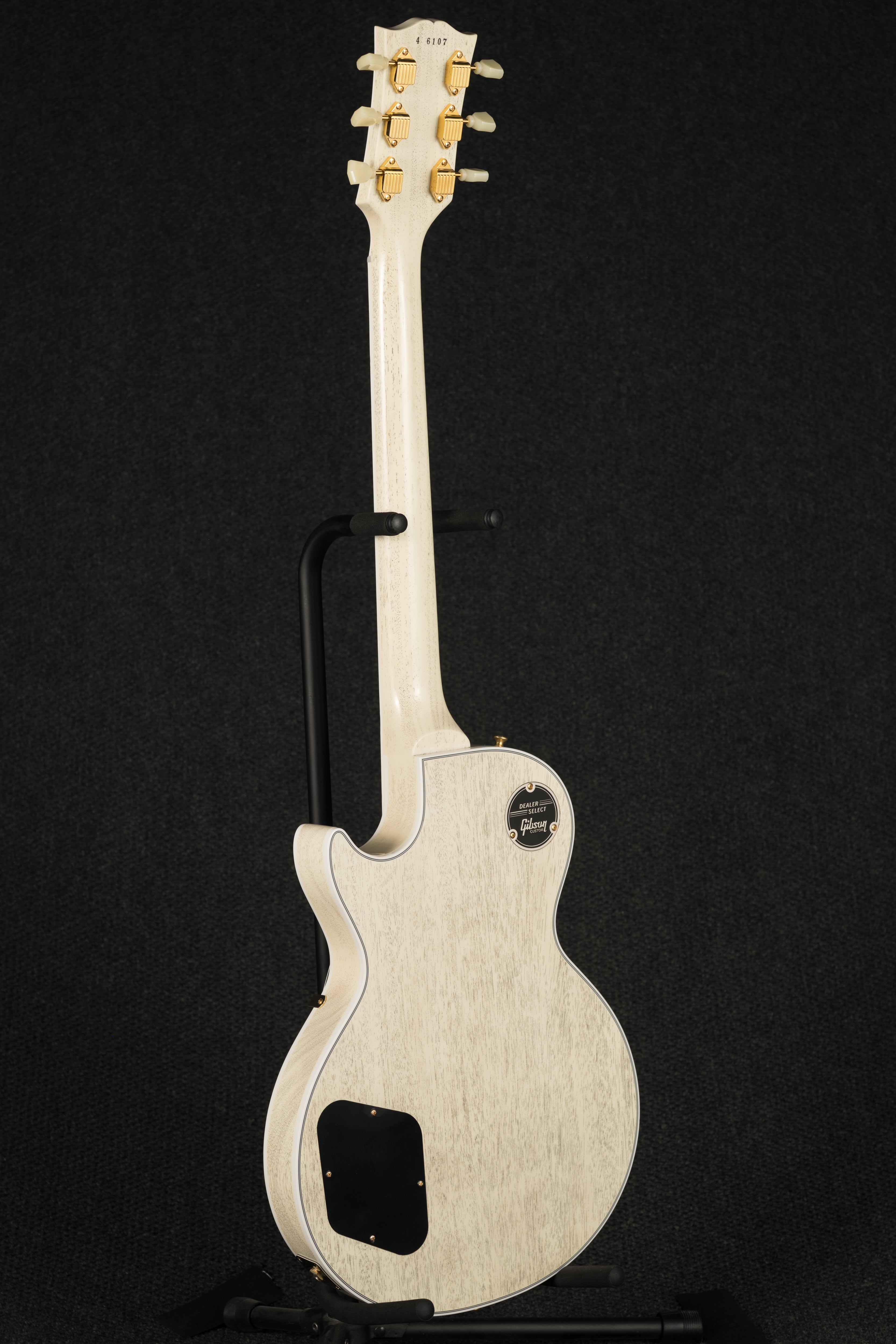 '54 Les Paul Custom - TV White