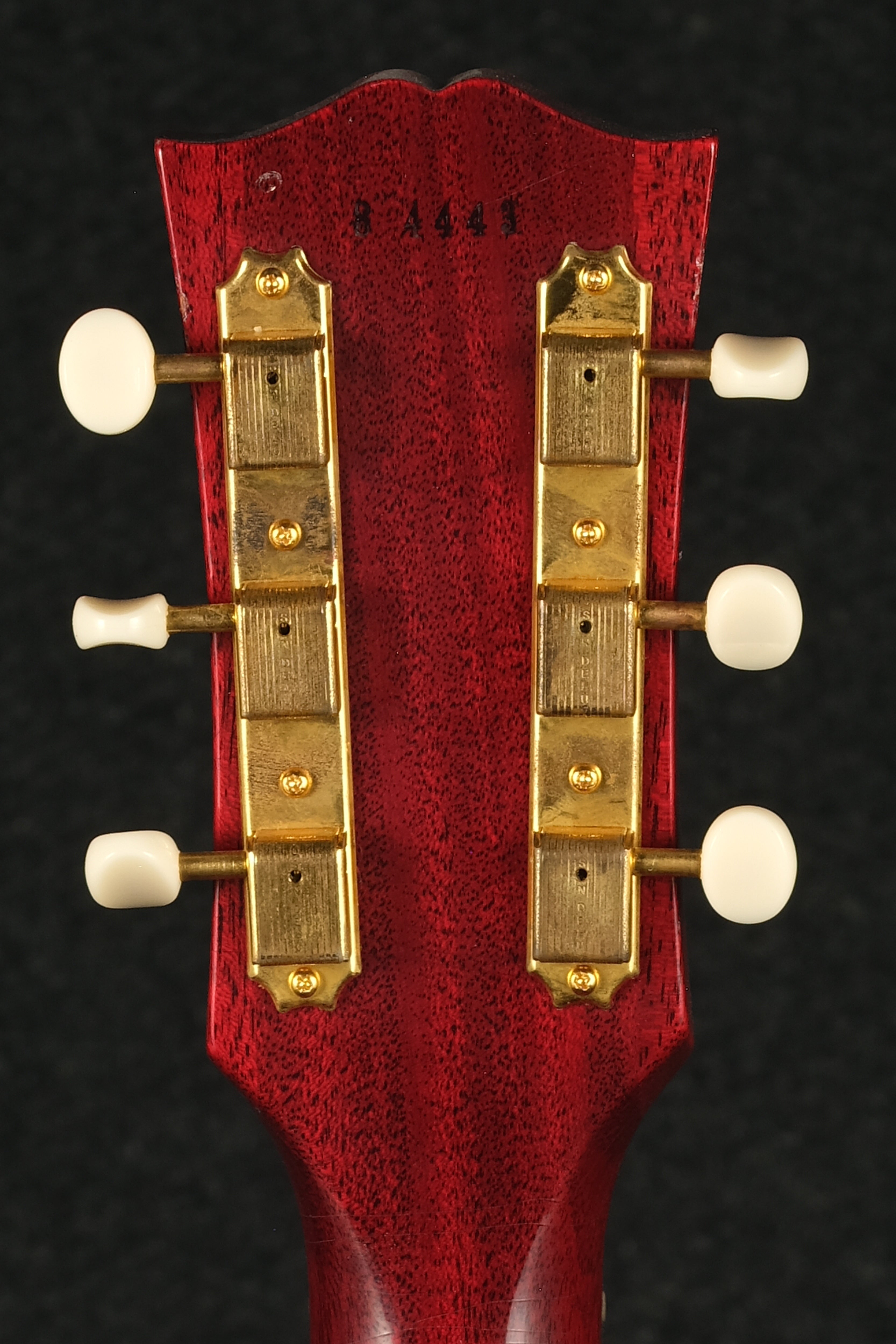 Watermelon King Series Murphy Lab Les Paul Jr