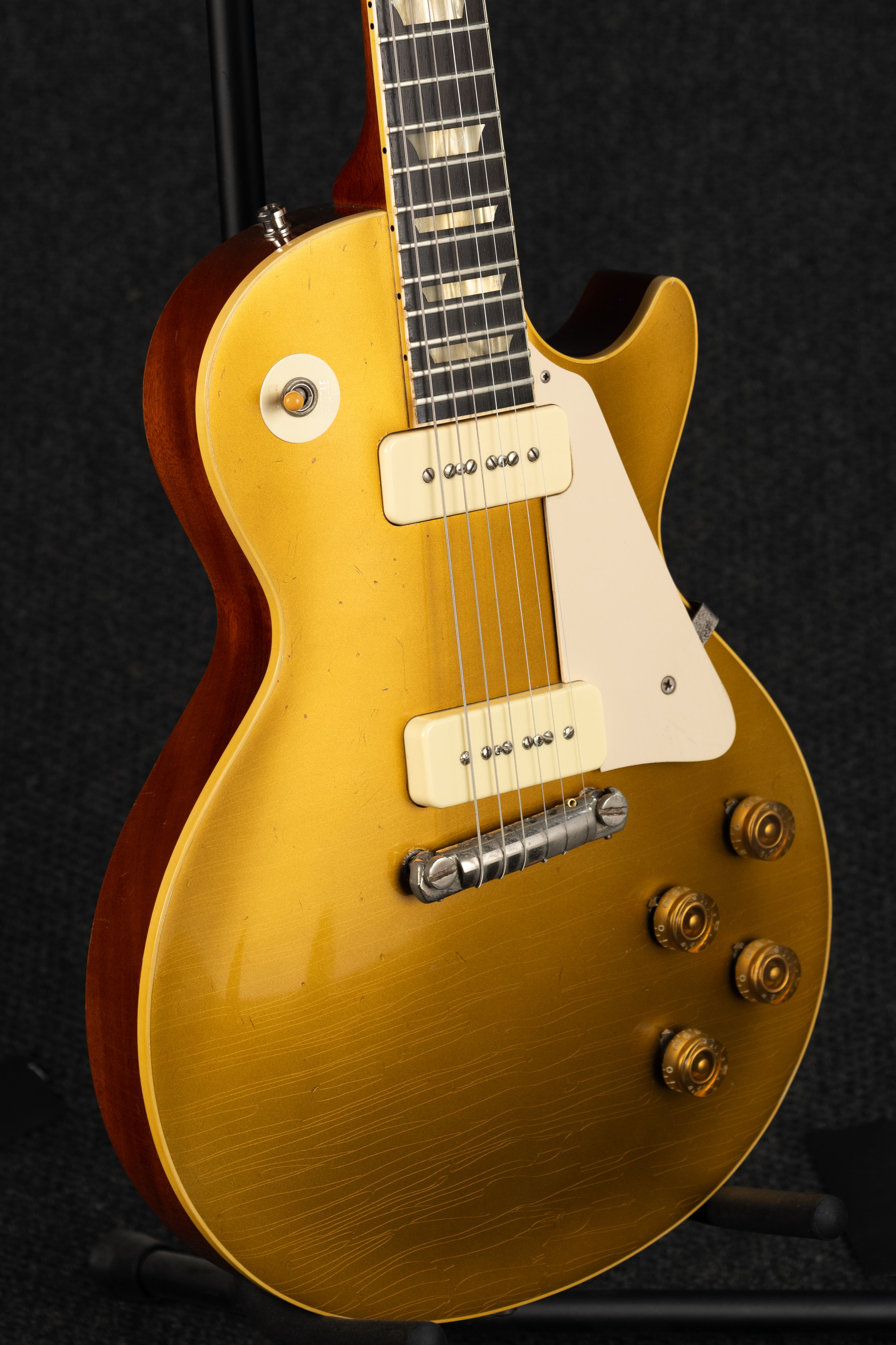 2001 '54 Les Paul Standard Historic Makeovers