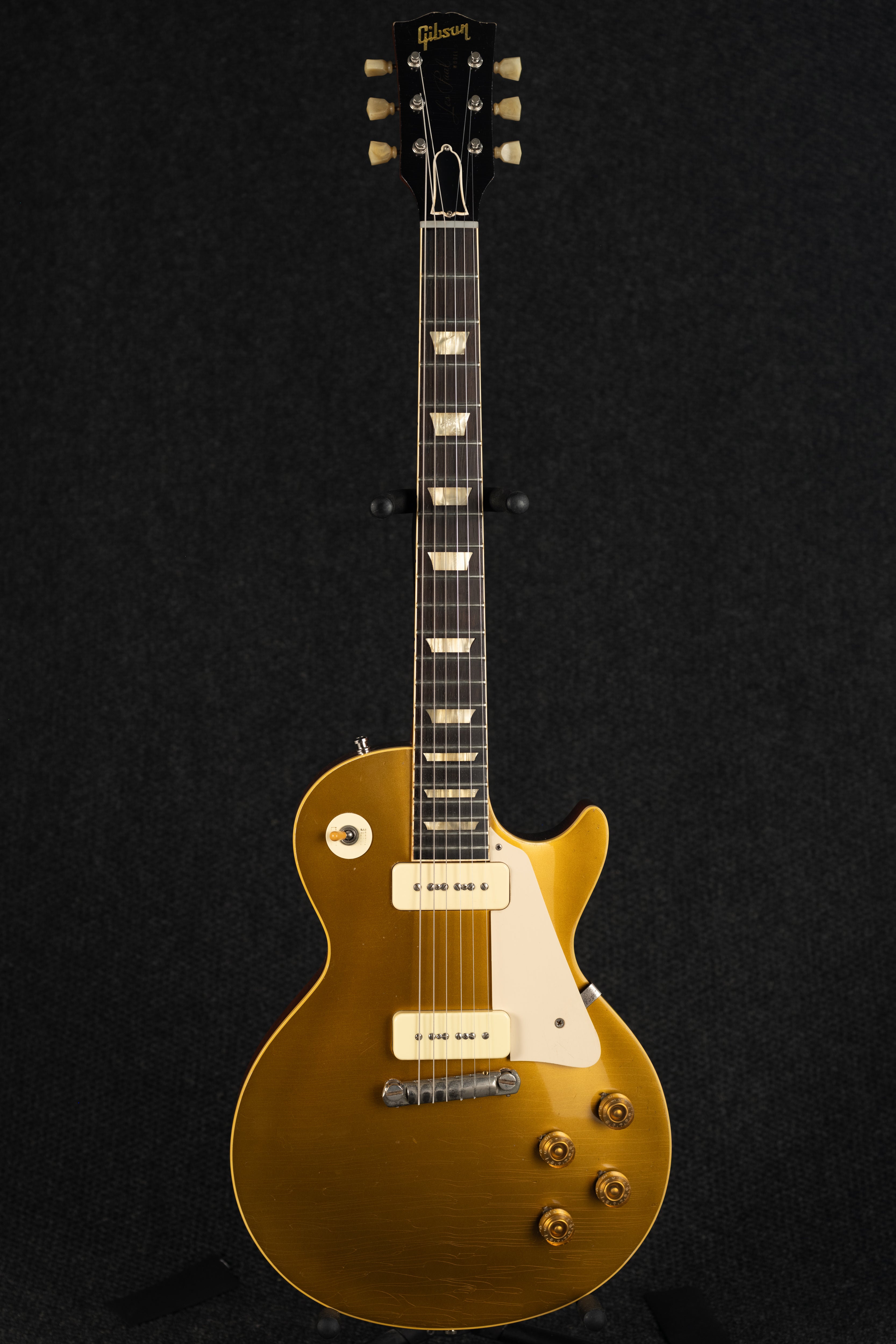 2001 '54 Les Paul Standard Historic Makeovers