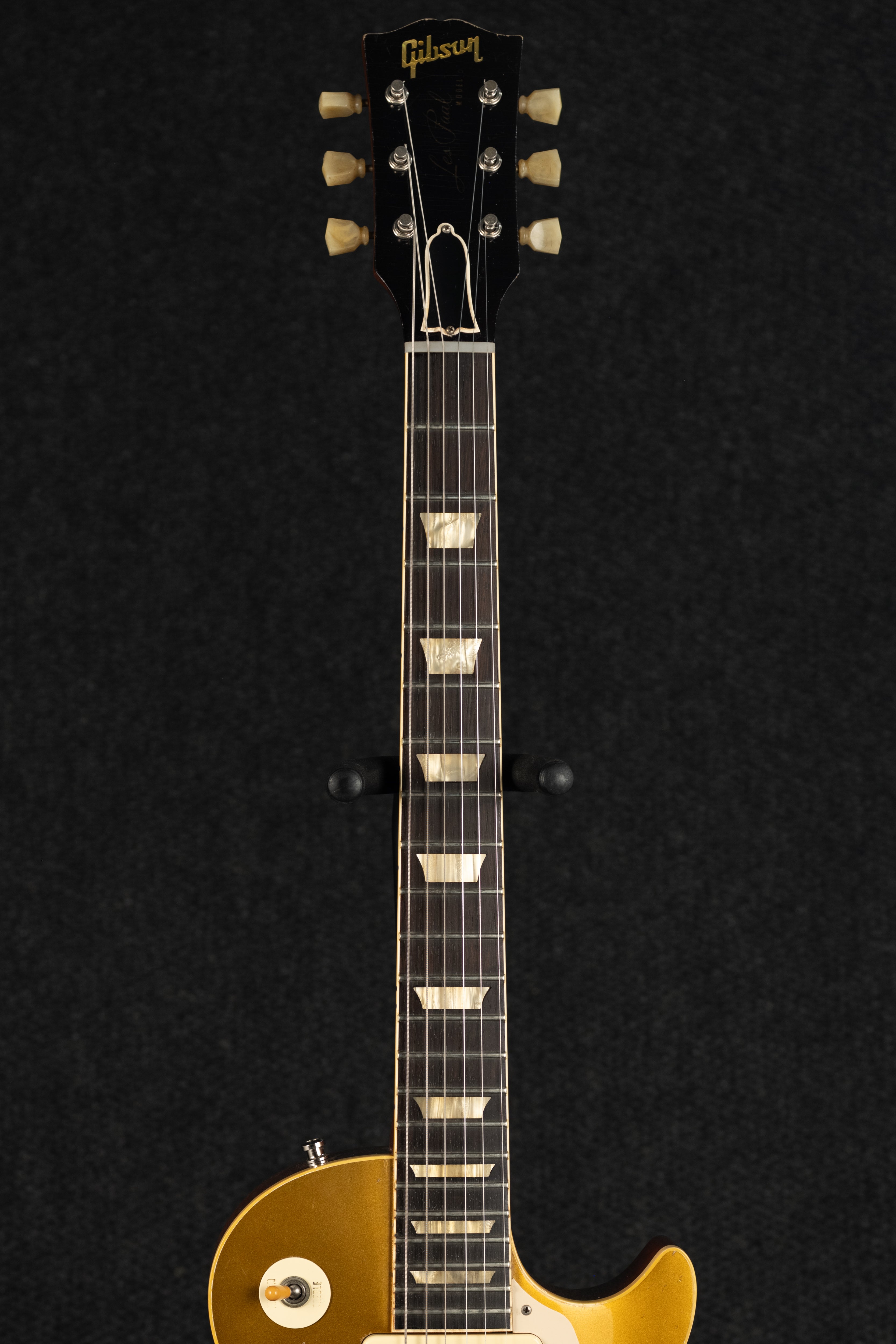 2001 '54 Les Paul Standard Historic Makeovers