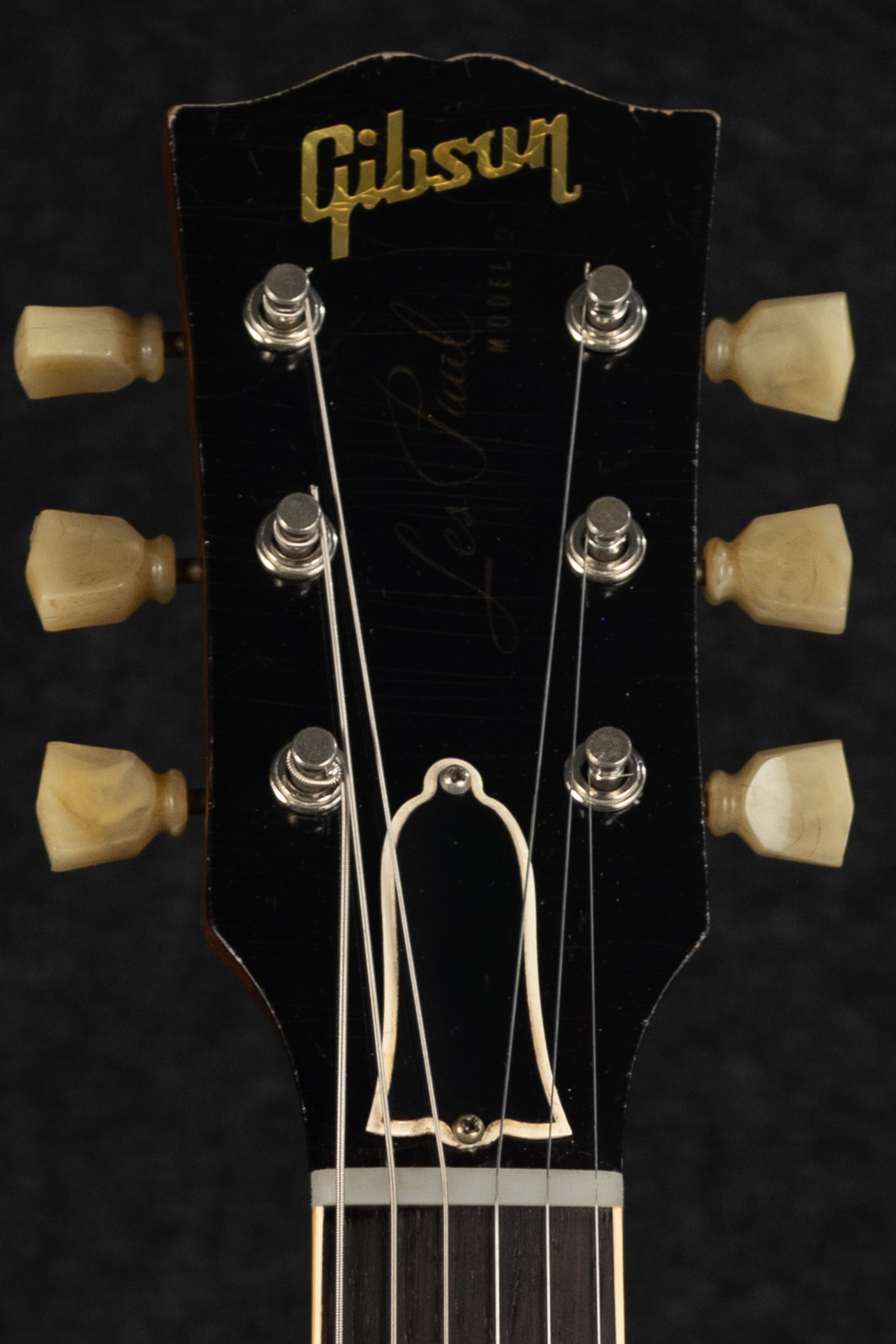 2001 '54 Les Paul Standard Historic Makeovers