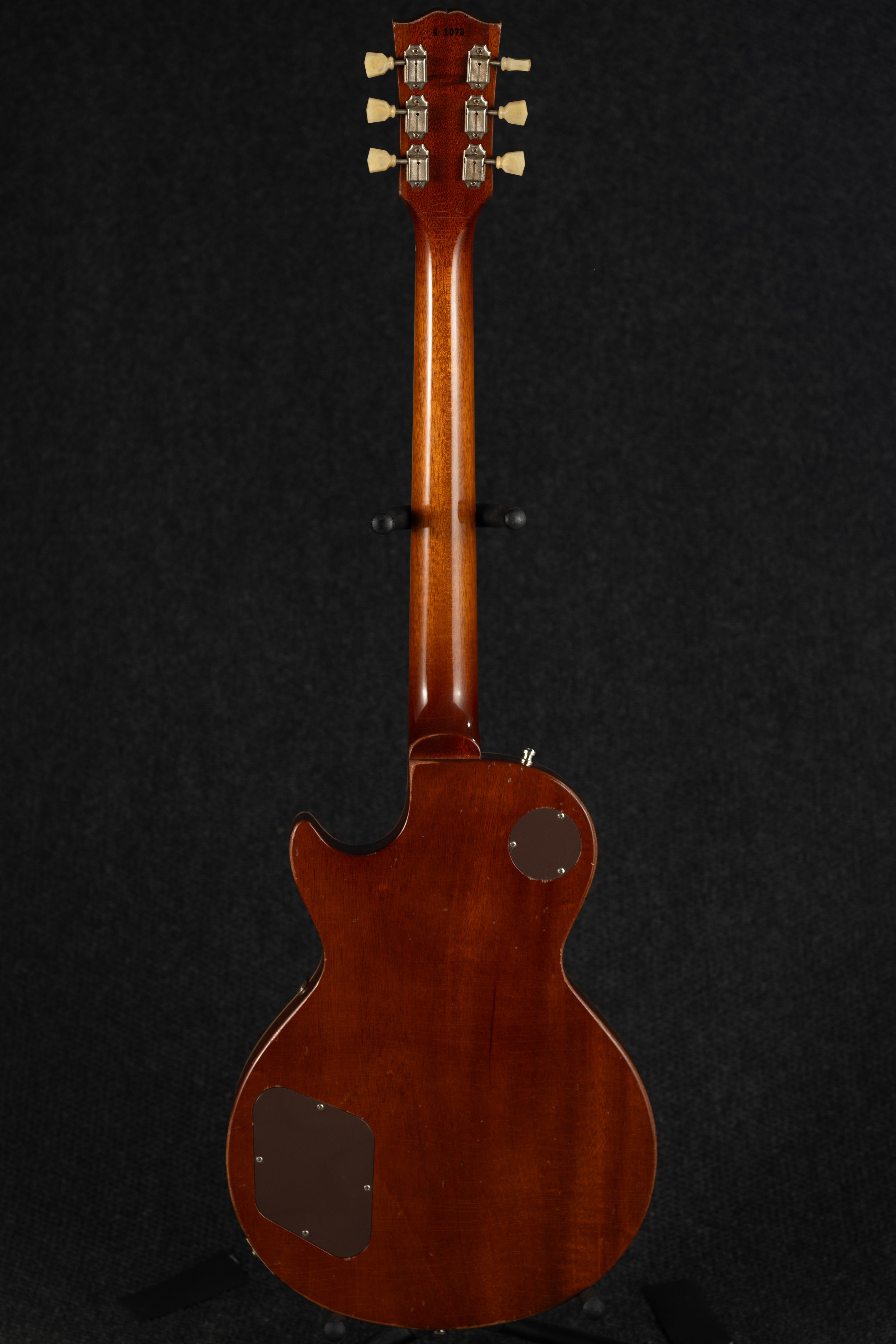 2001 '54 Les Paul Standard Historic Makeovers
