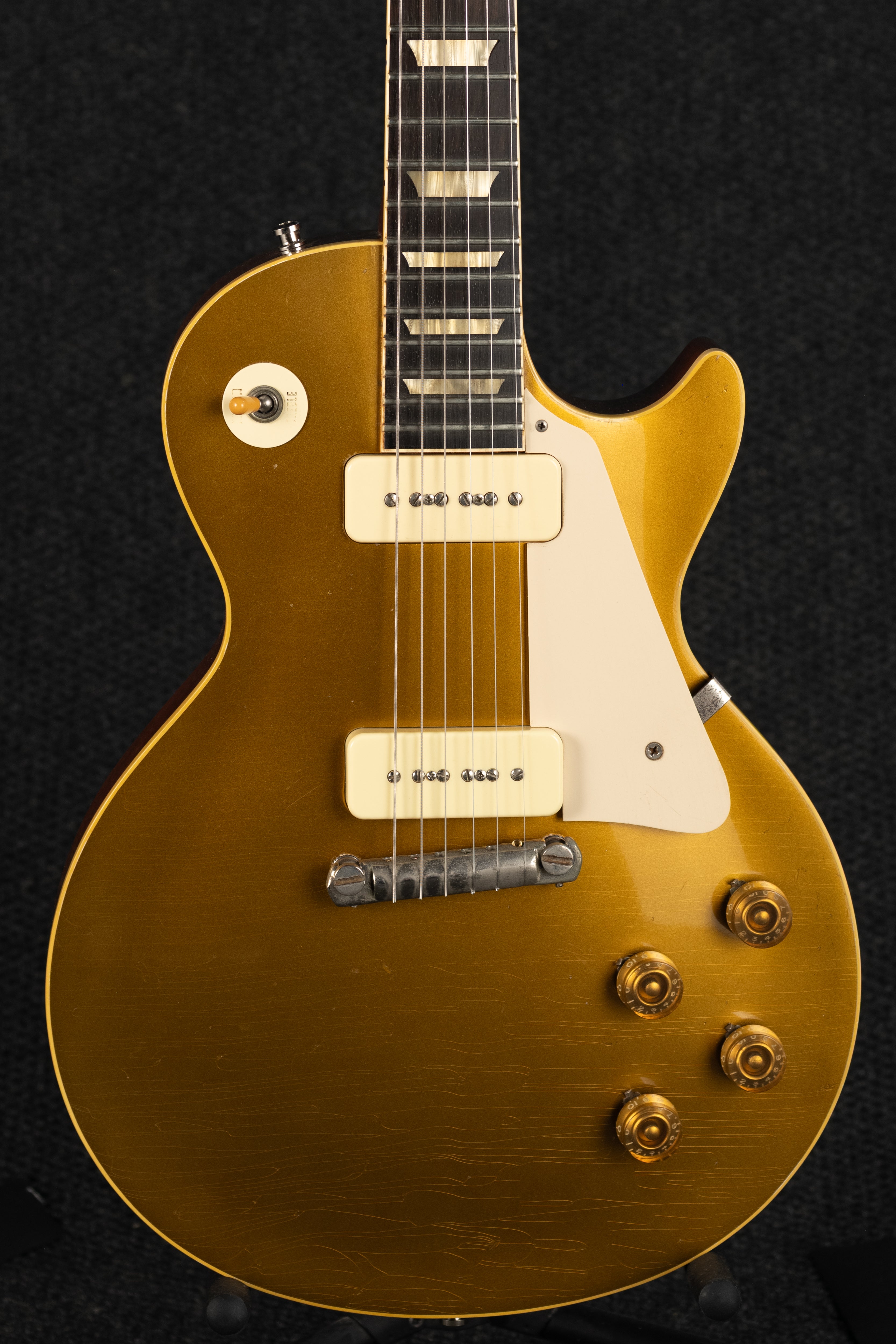2001 '54 Les Paul Standard Historic Makeovers