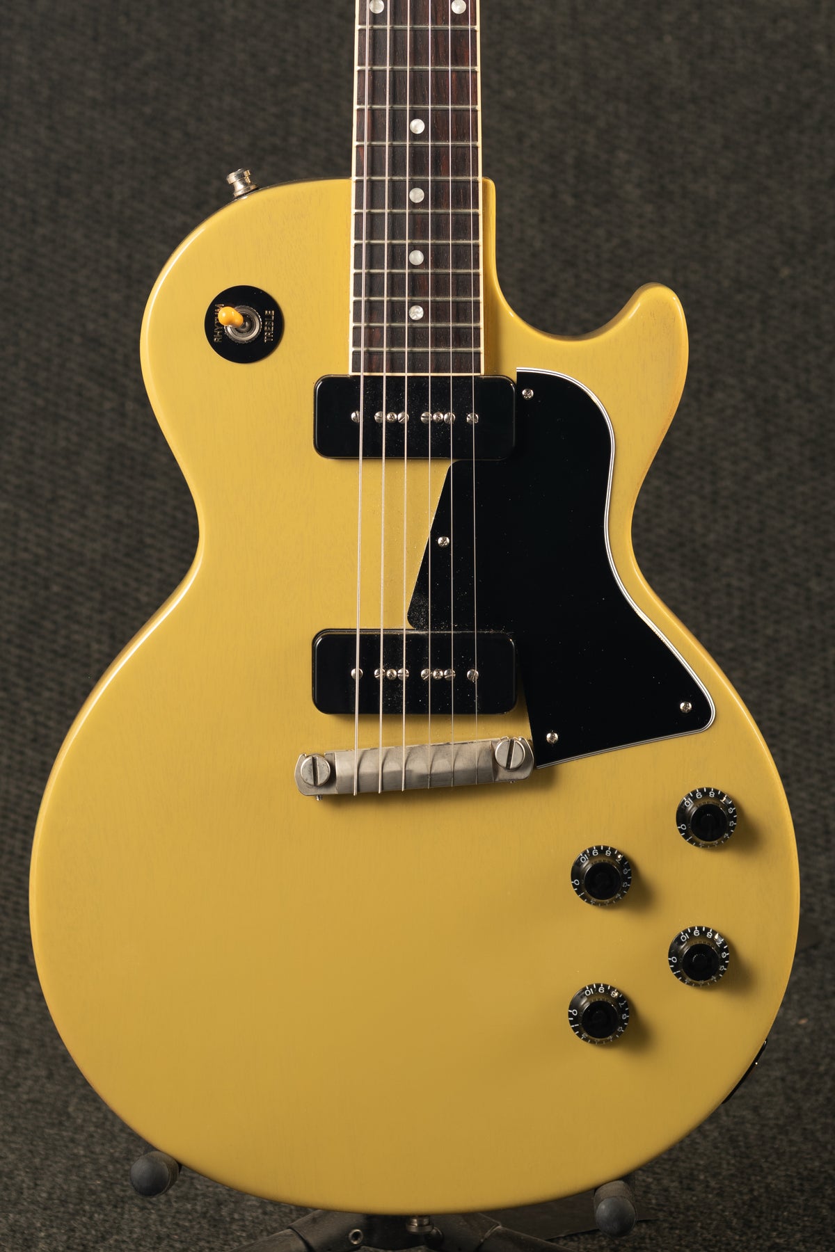Les Paul Special - TV Yellow