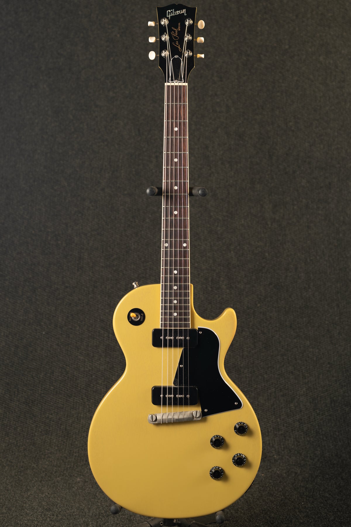 Les Paul Special - TV Yellow